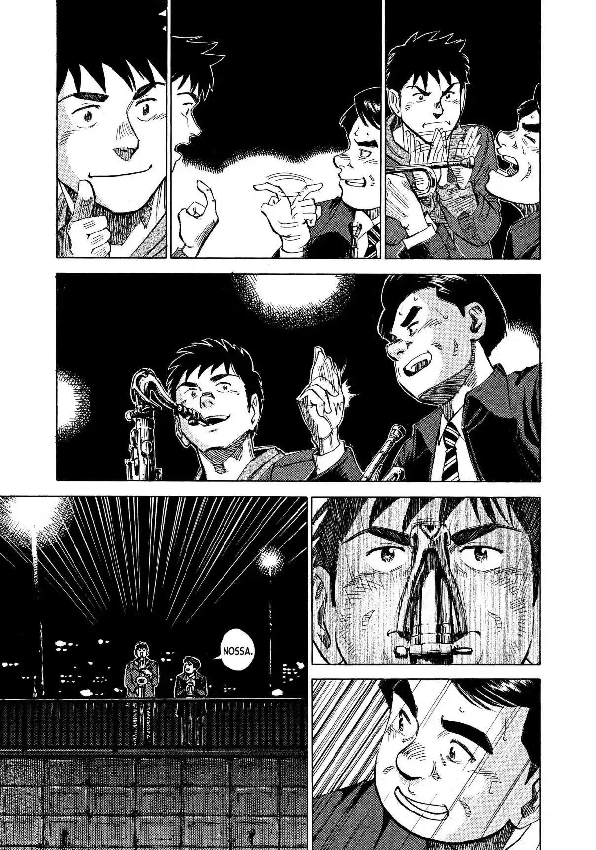 Read Blue Giant PT Manga Online