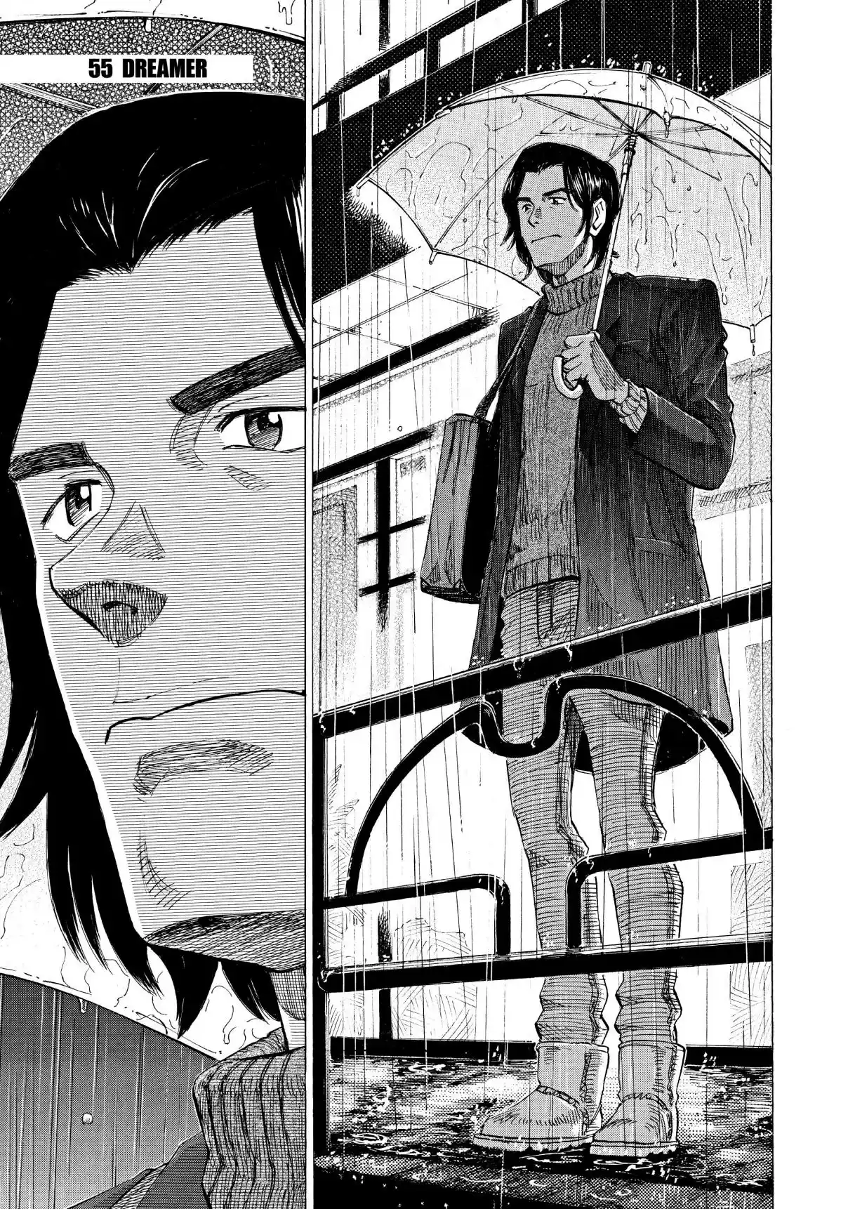 Read Blue Giant PT Manga Online