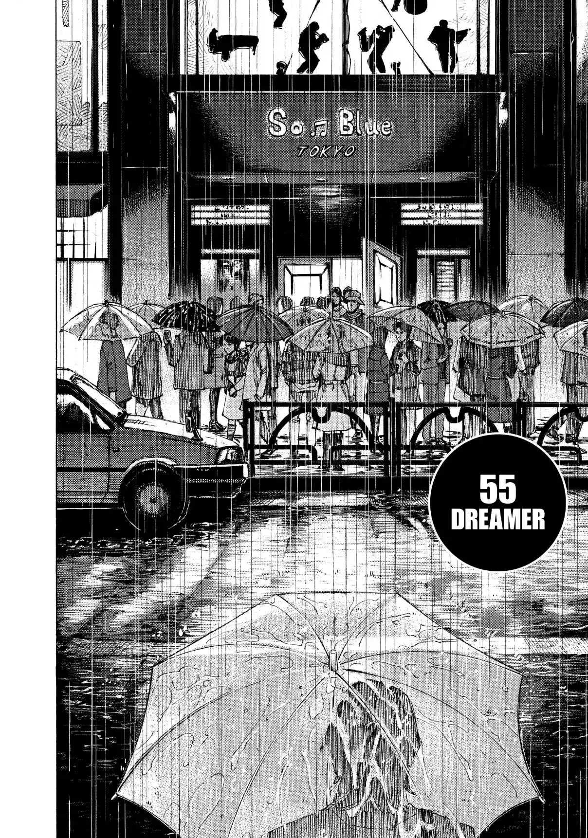 Read Blue Giant PT Manga Online