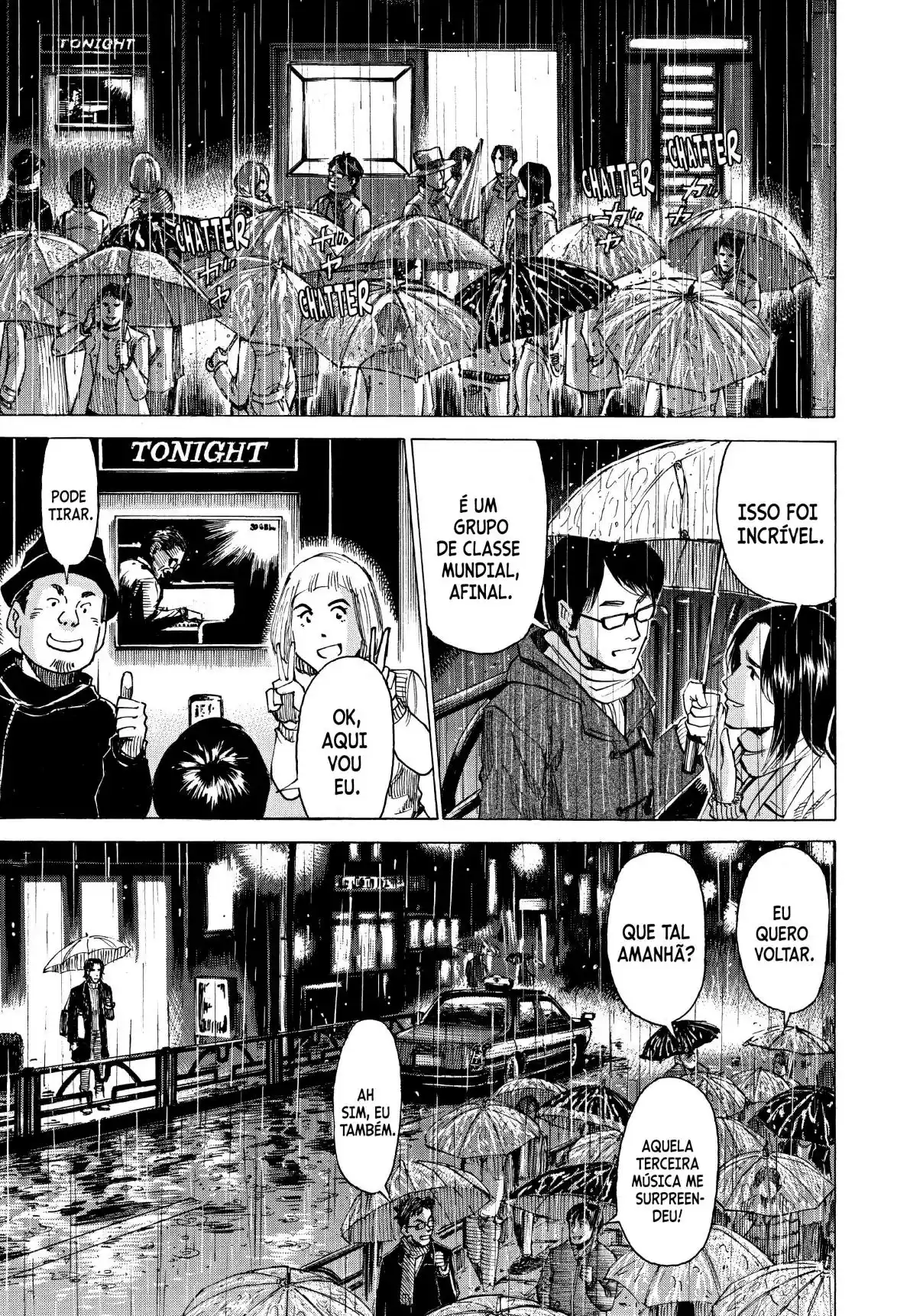 Read Blue Giant PT Manga Online