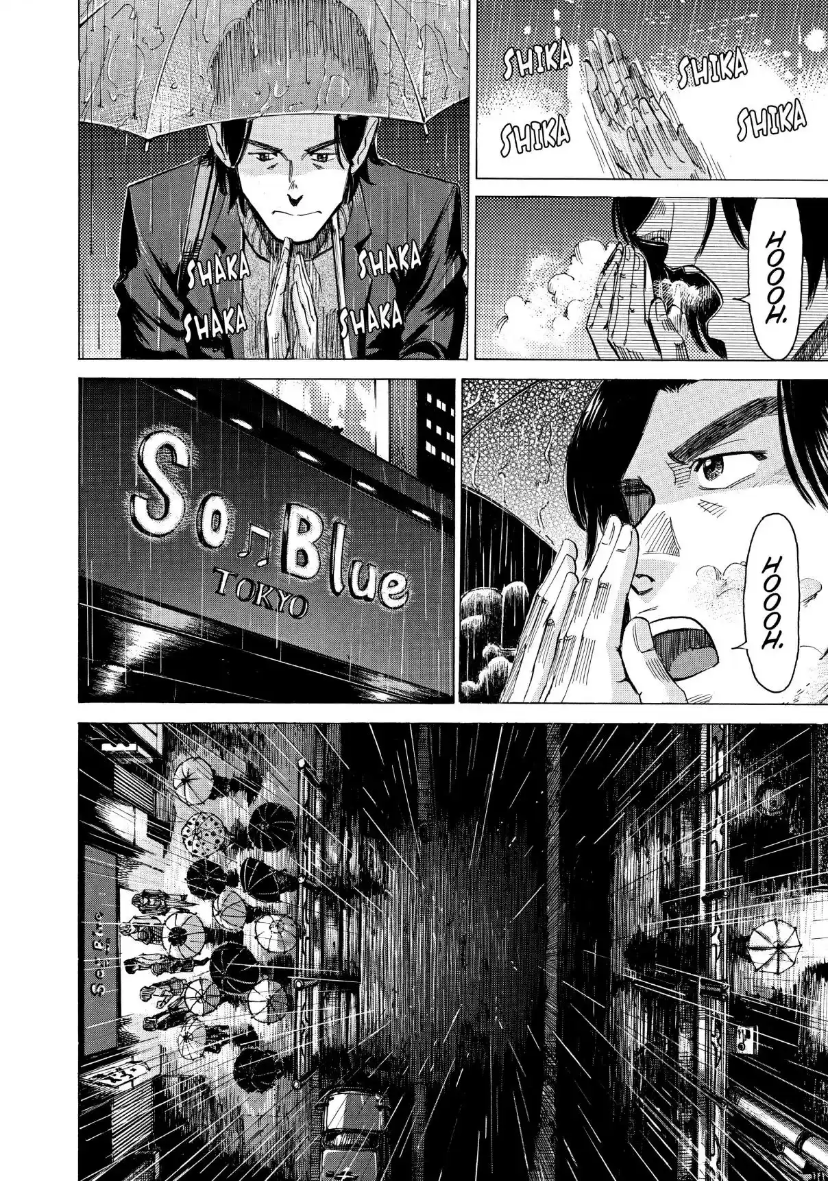 Read Blue Giant PT Manga Online