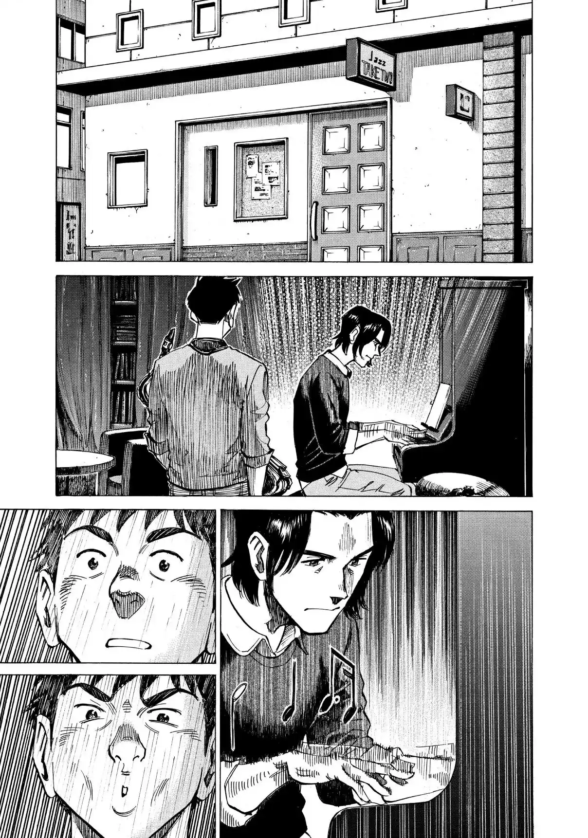 Read Blue Giant PT Manga Online