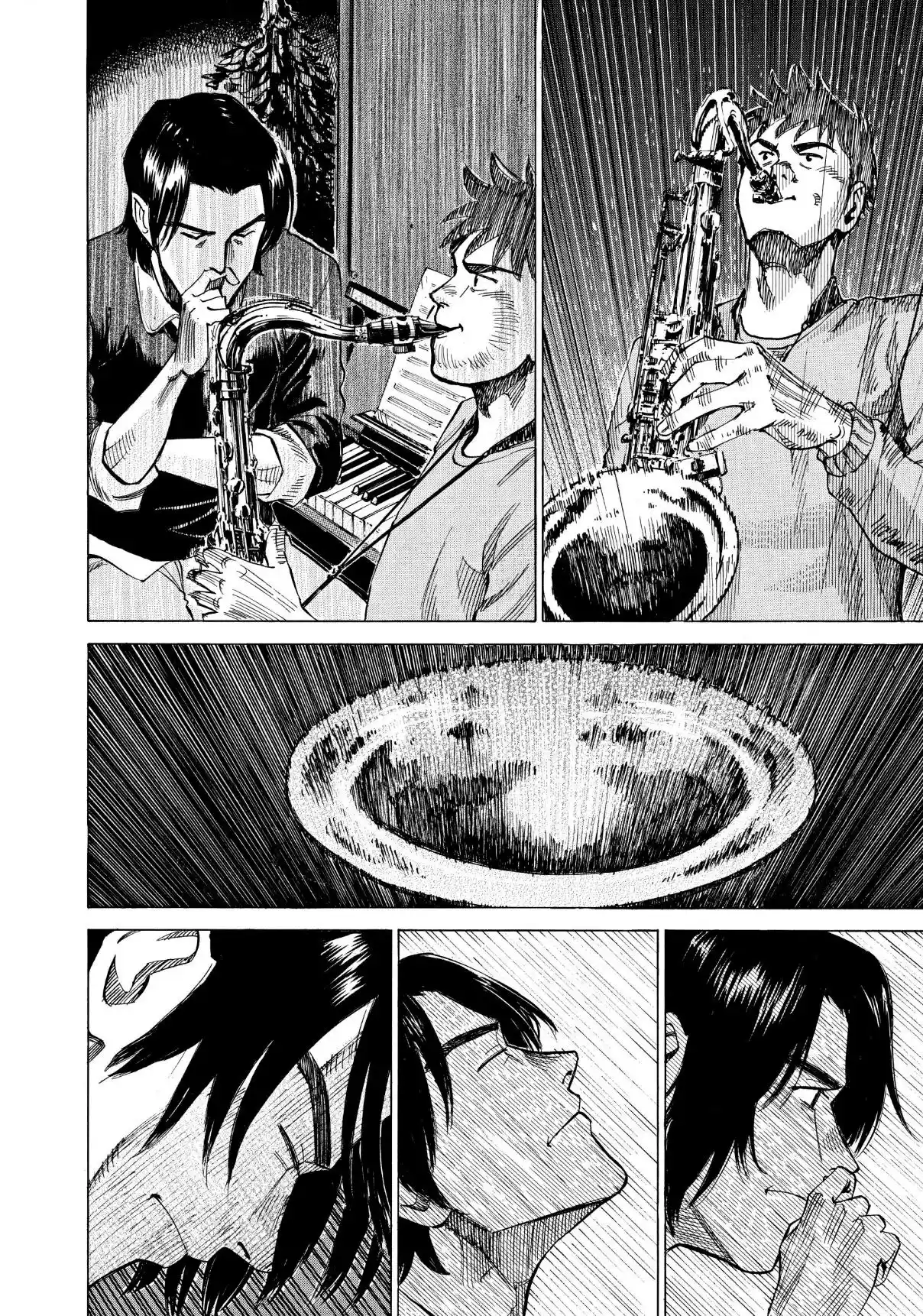 Read Blue Giant PT Manga Online