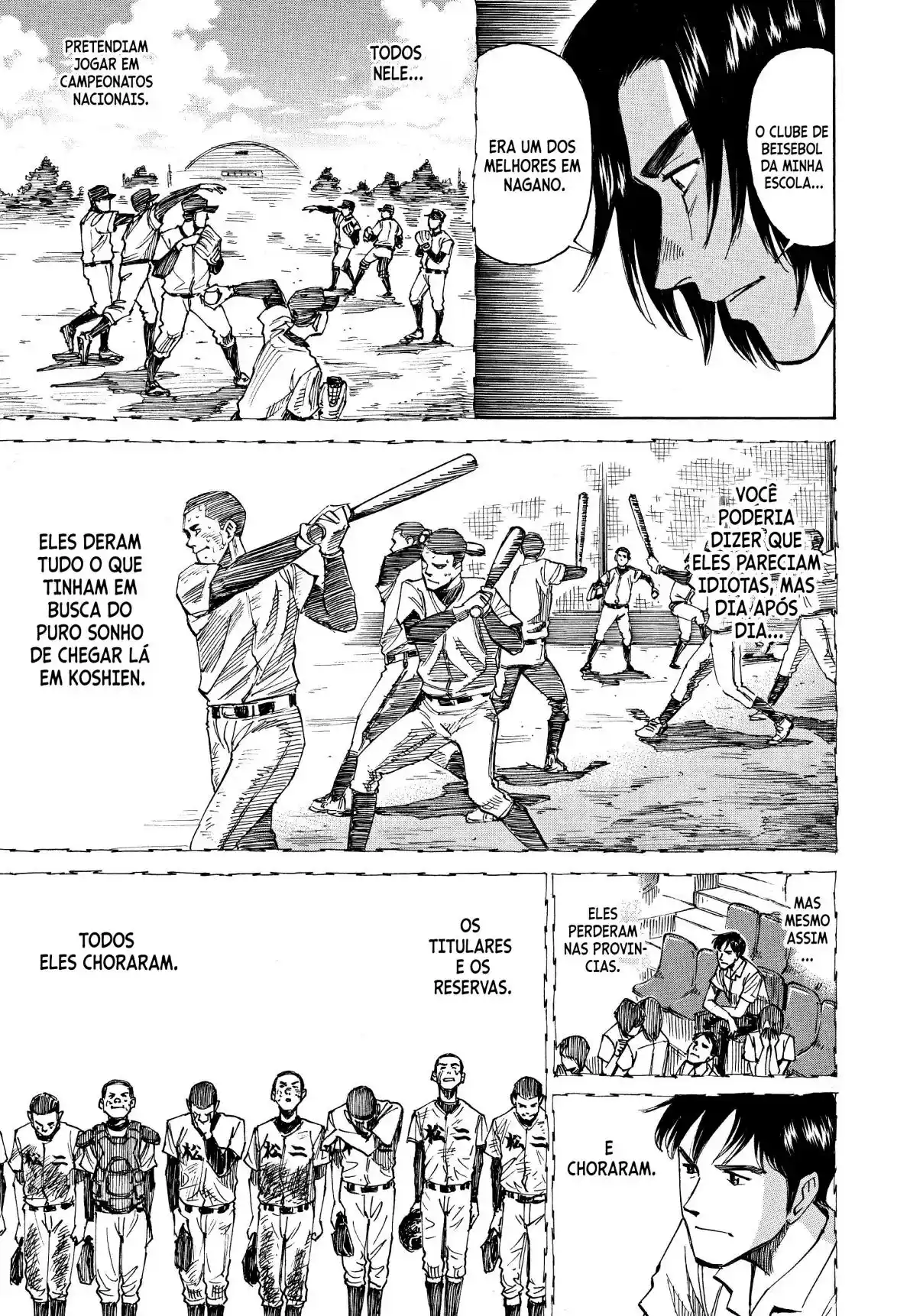 Read Blue Giant PT Manga Online