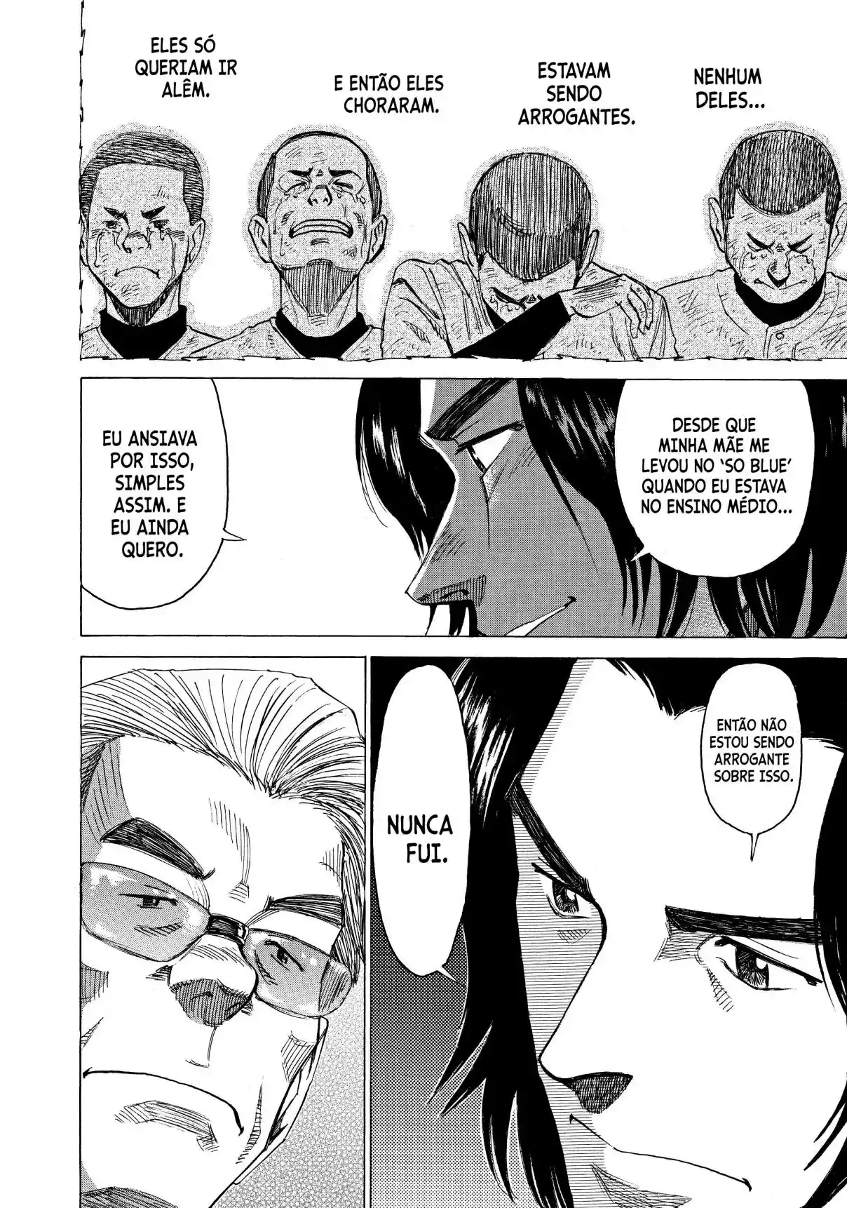 Read Blue Giant PT Manga Online