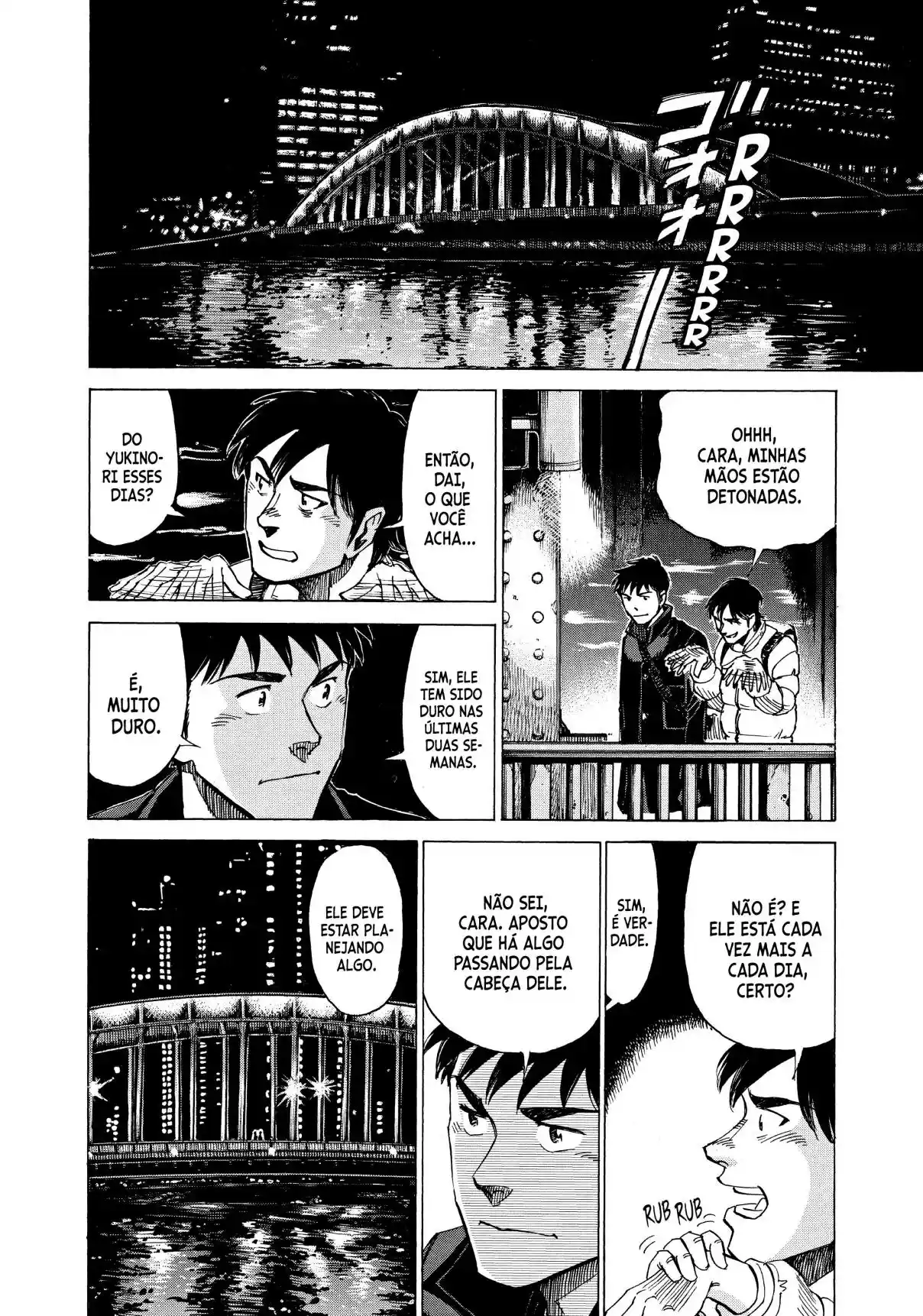 Read Blue Giant PT Manga Online