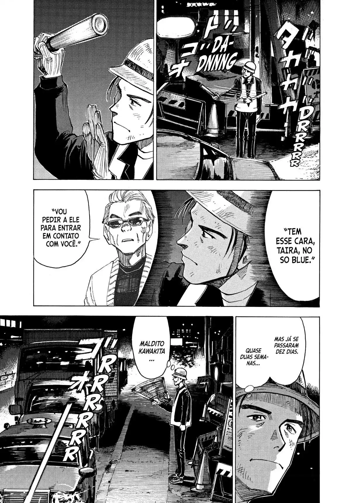 Read Blue Giant PT Manga Online