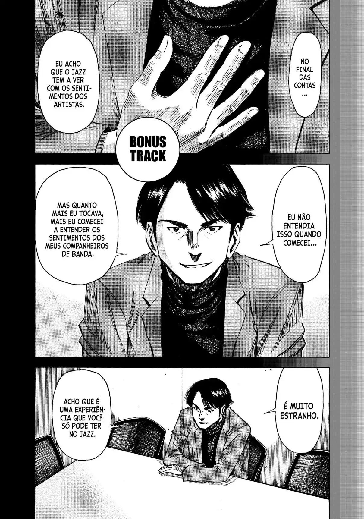 Read Blue Giant PT Manga Online