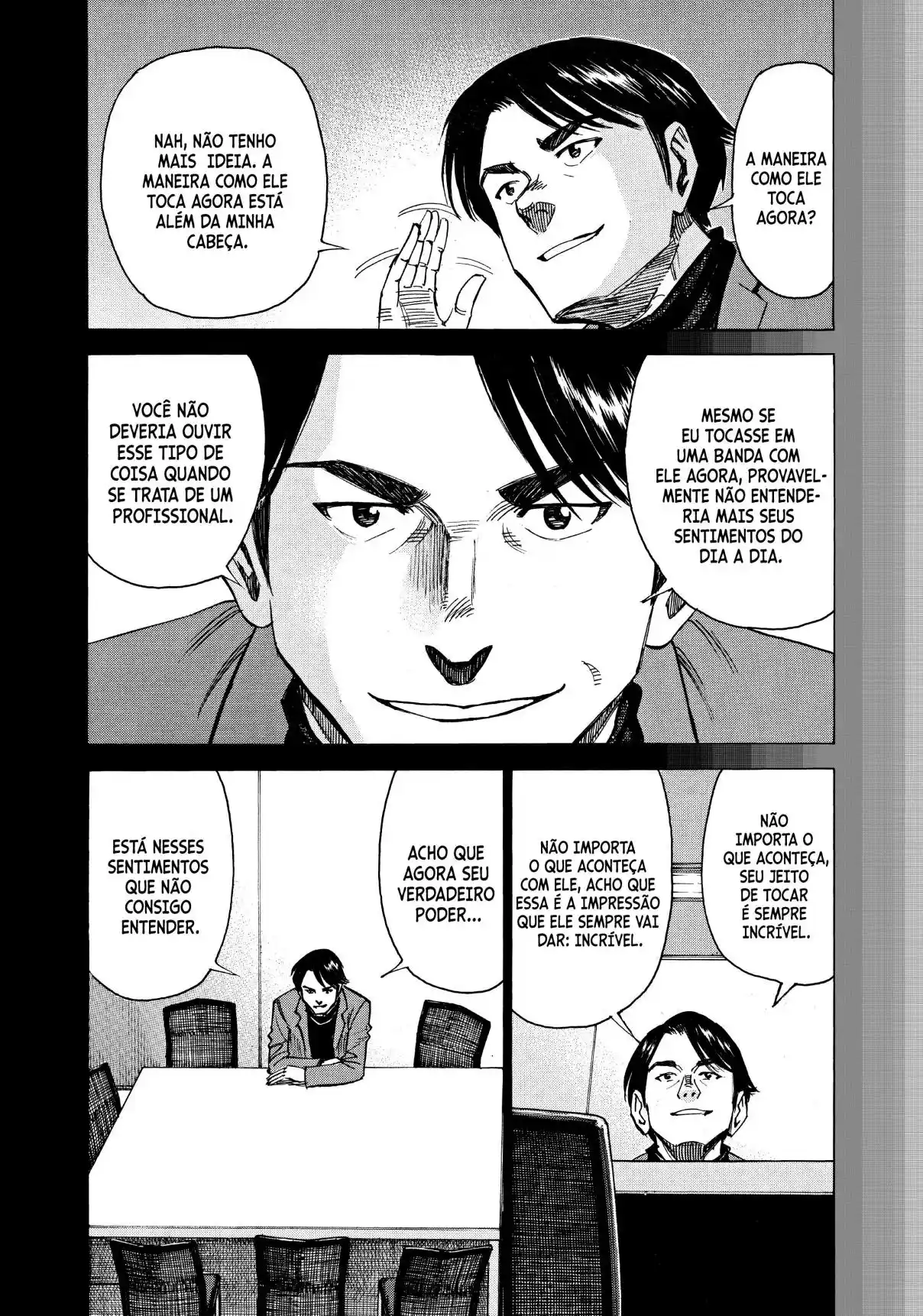 Read Blue Giant PT Manga Online