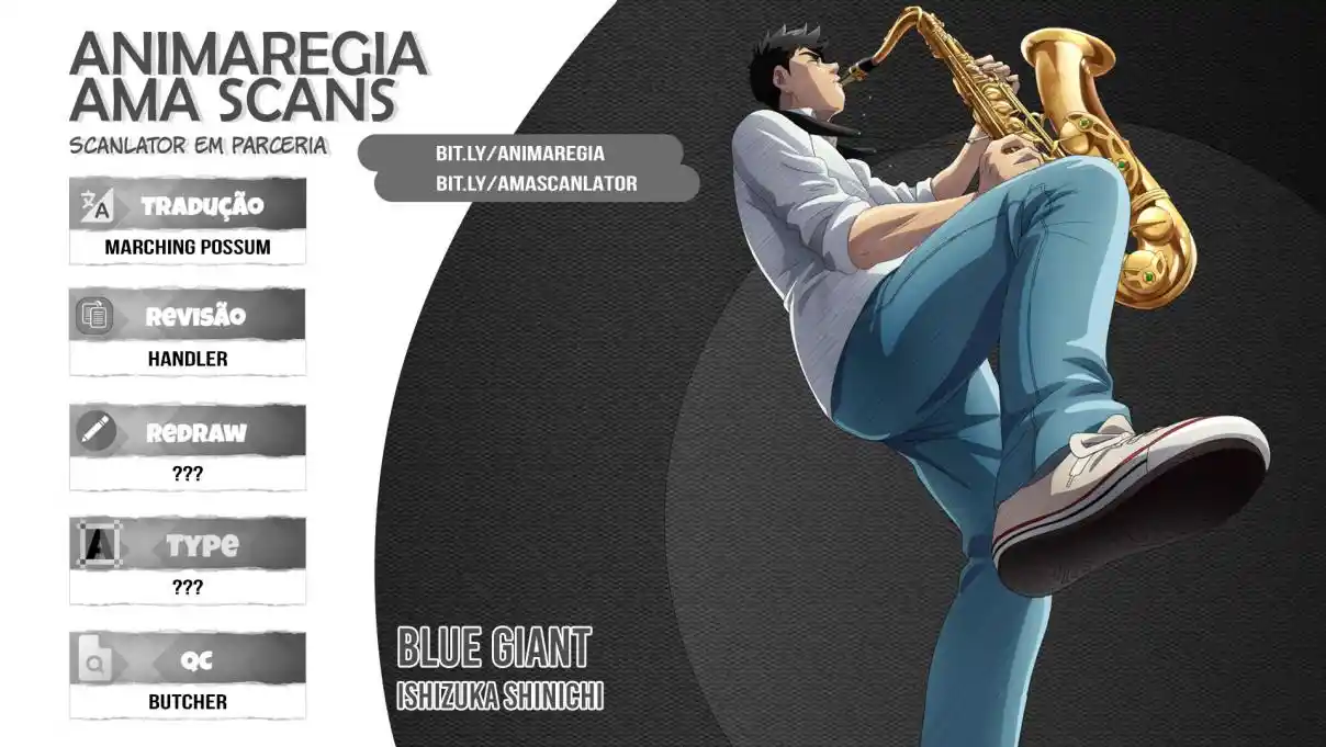 Read Blue Giant PT Manga Online