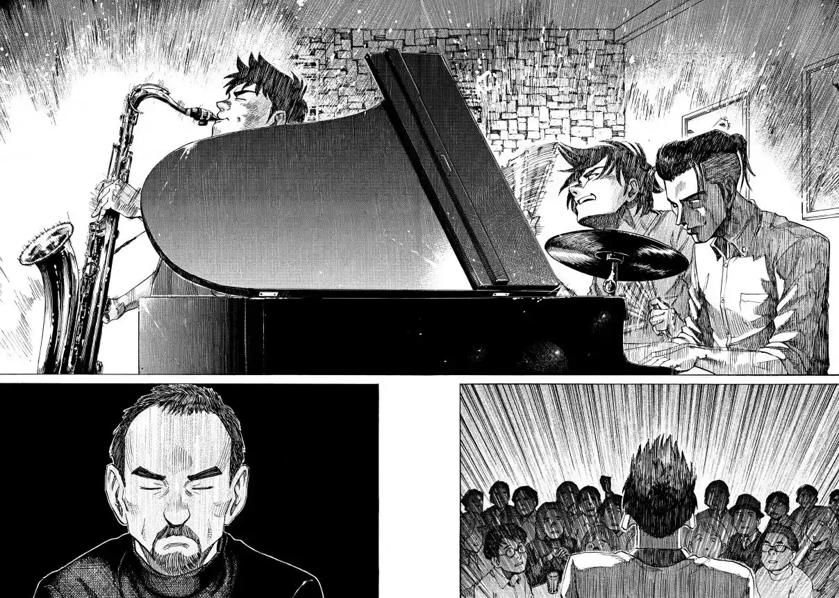 Read Blue Giant PT Manga Online