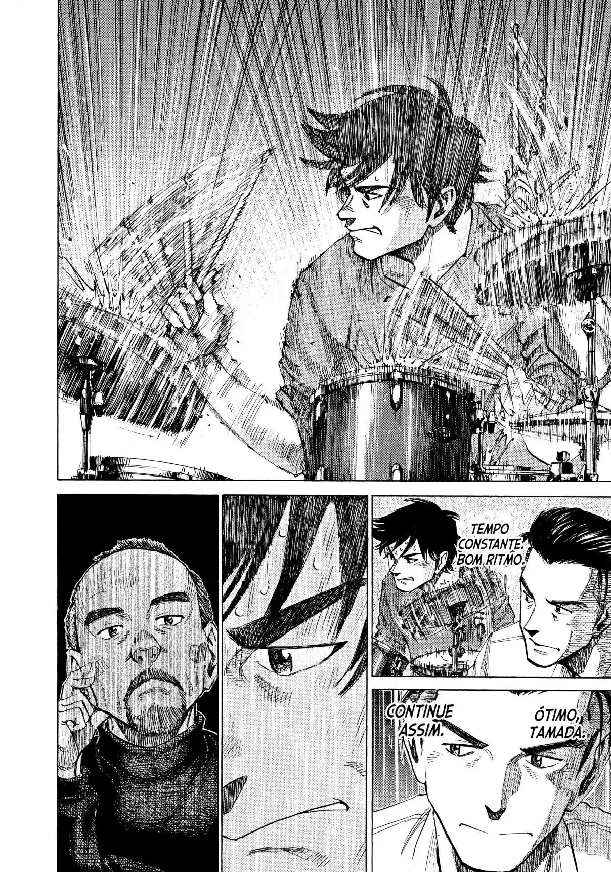 Read Blue Giant PT Manga Online