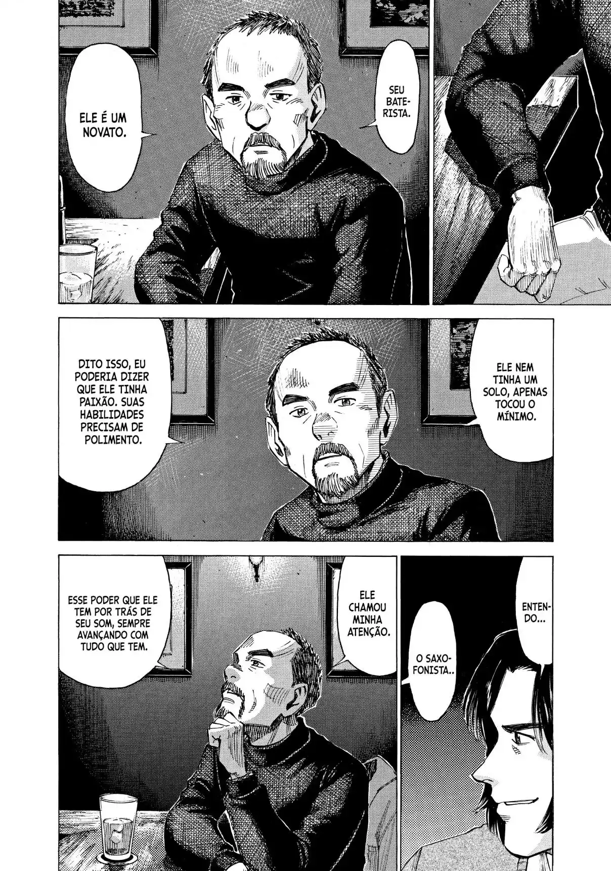 Read Blue Giant PT Manga Online