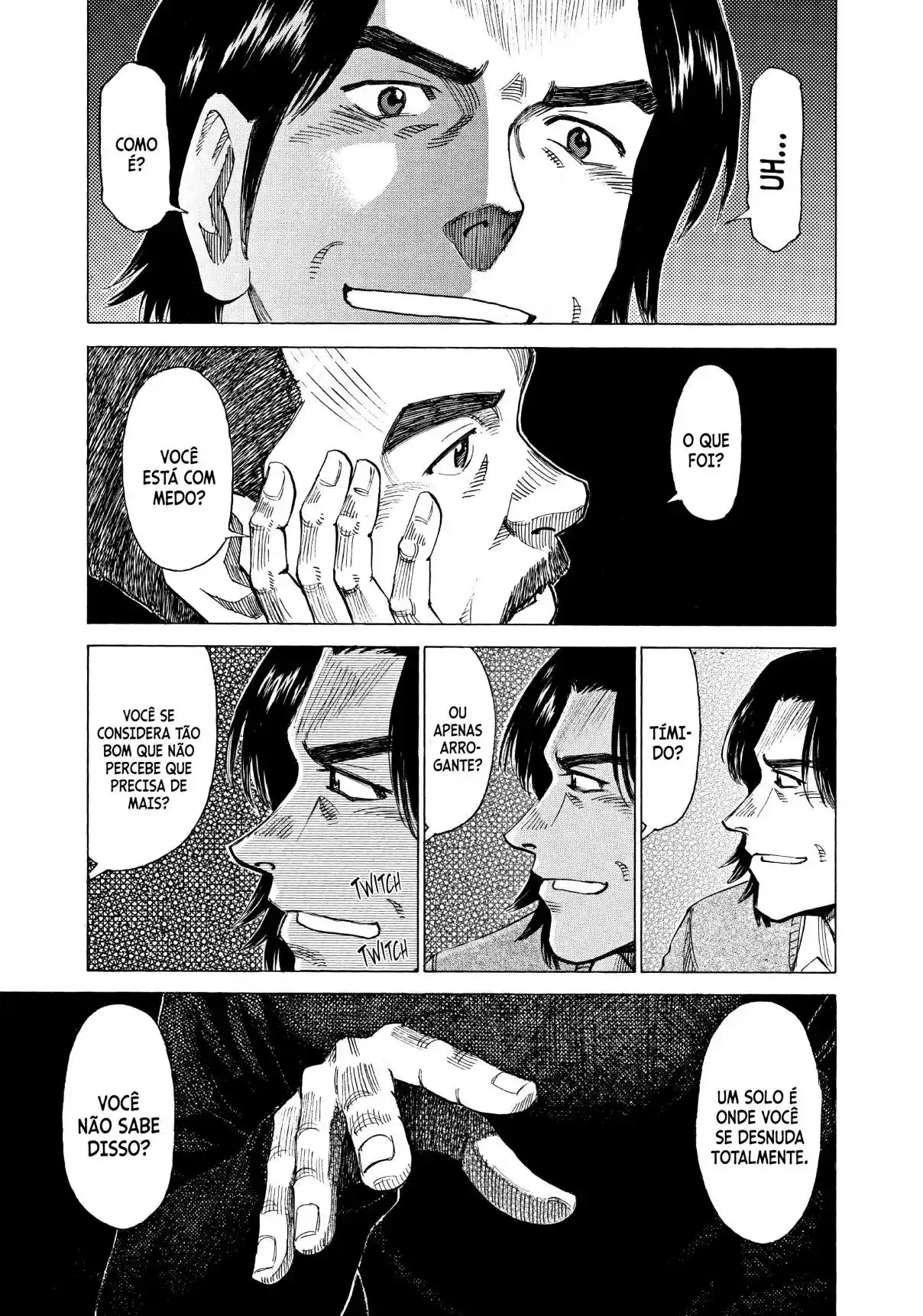 Read Blue Giant PT Manga Online