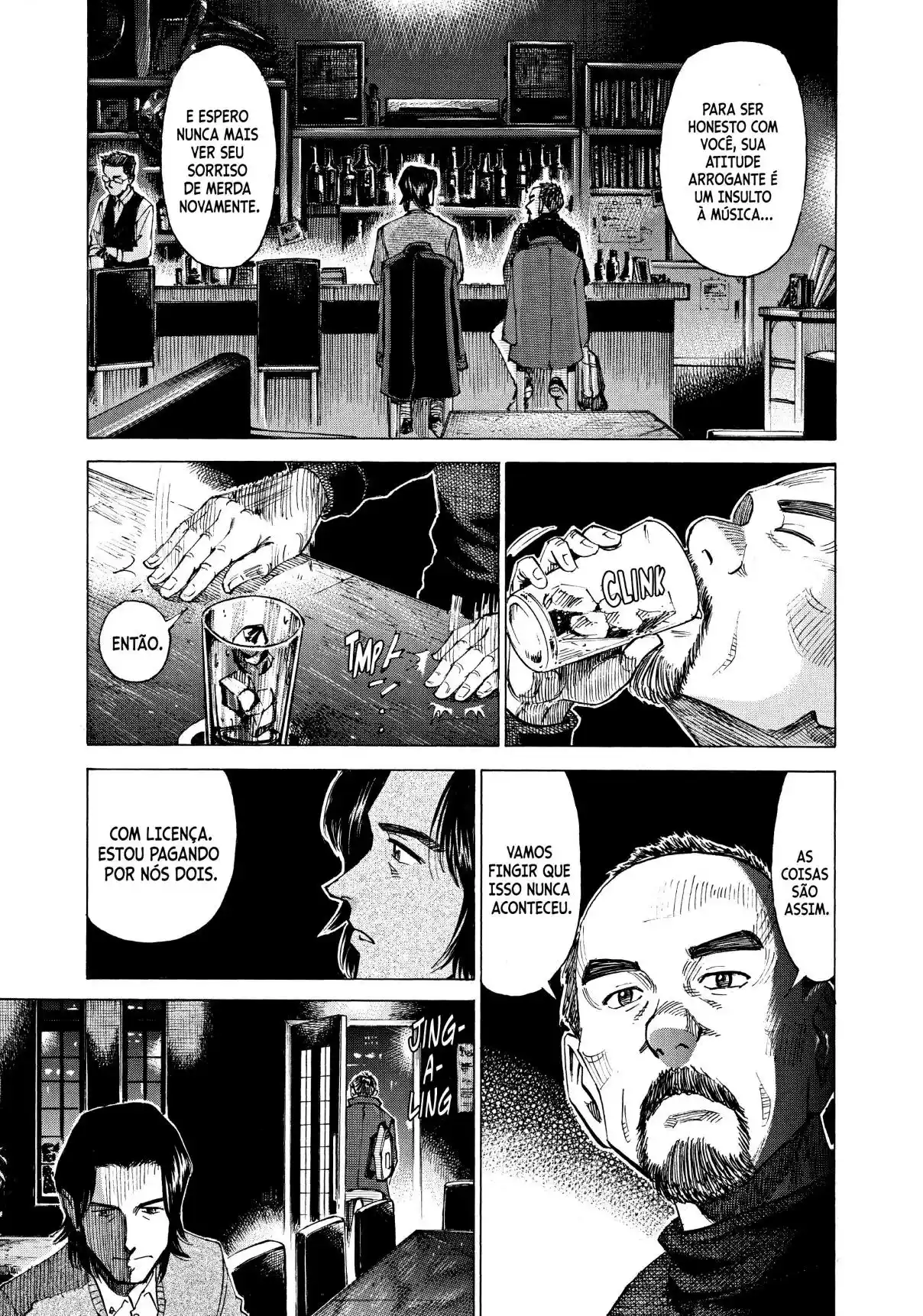 Read Blue Giant PT Manga Online