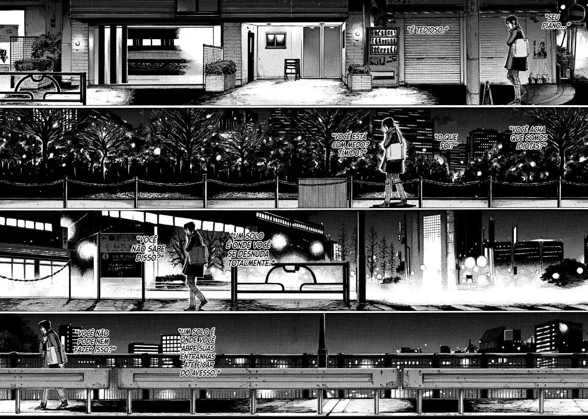 Read Blue Giant PT Manga Online