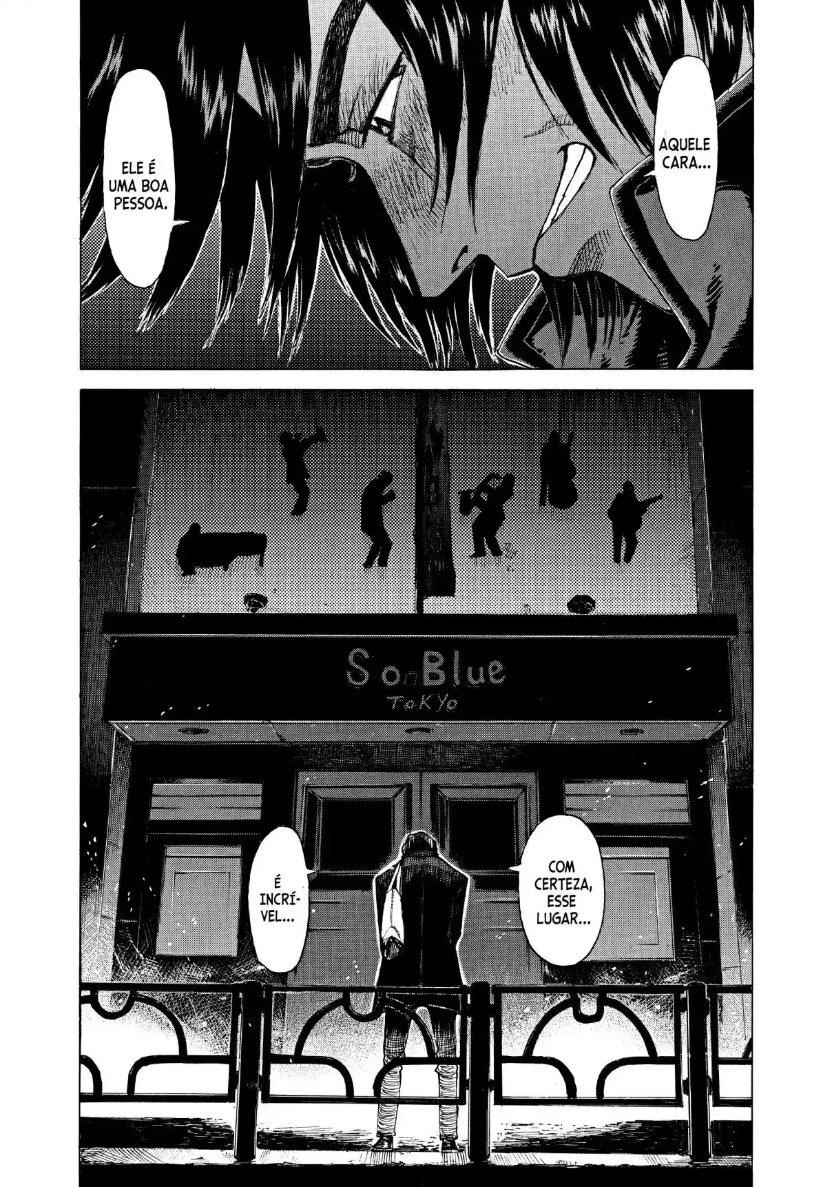 Read Blue Giant PT Manga Online