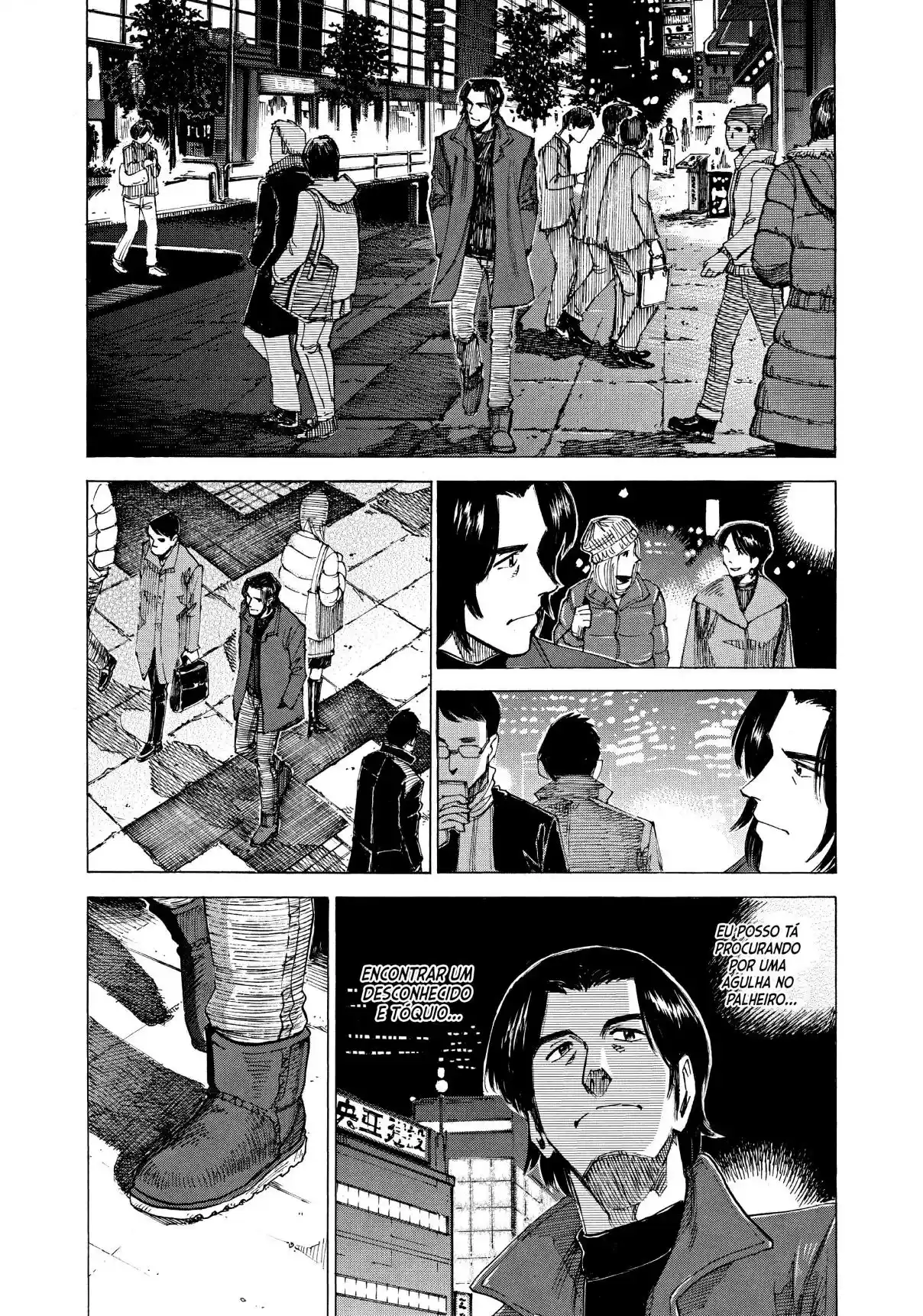 Read Blue Giant PT Manga Online