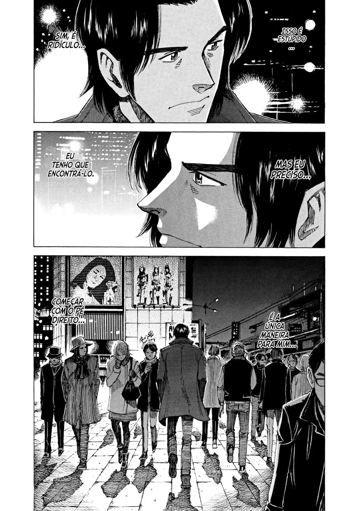 Read Blue Giant PT Manga Online