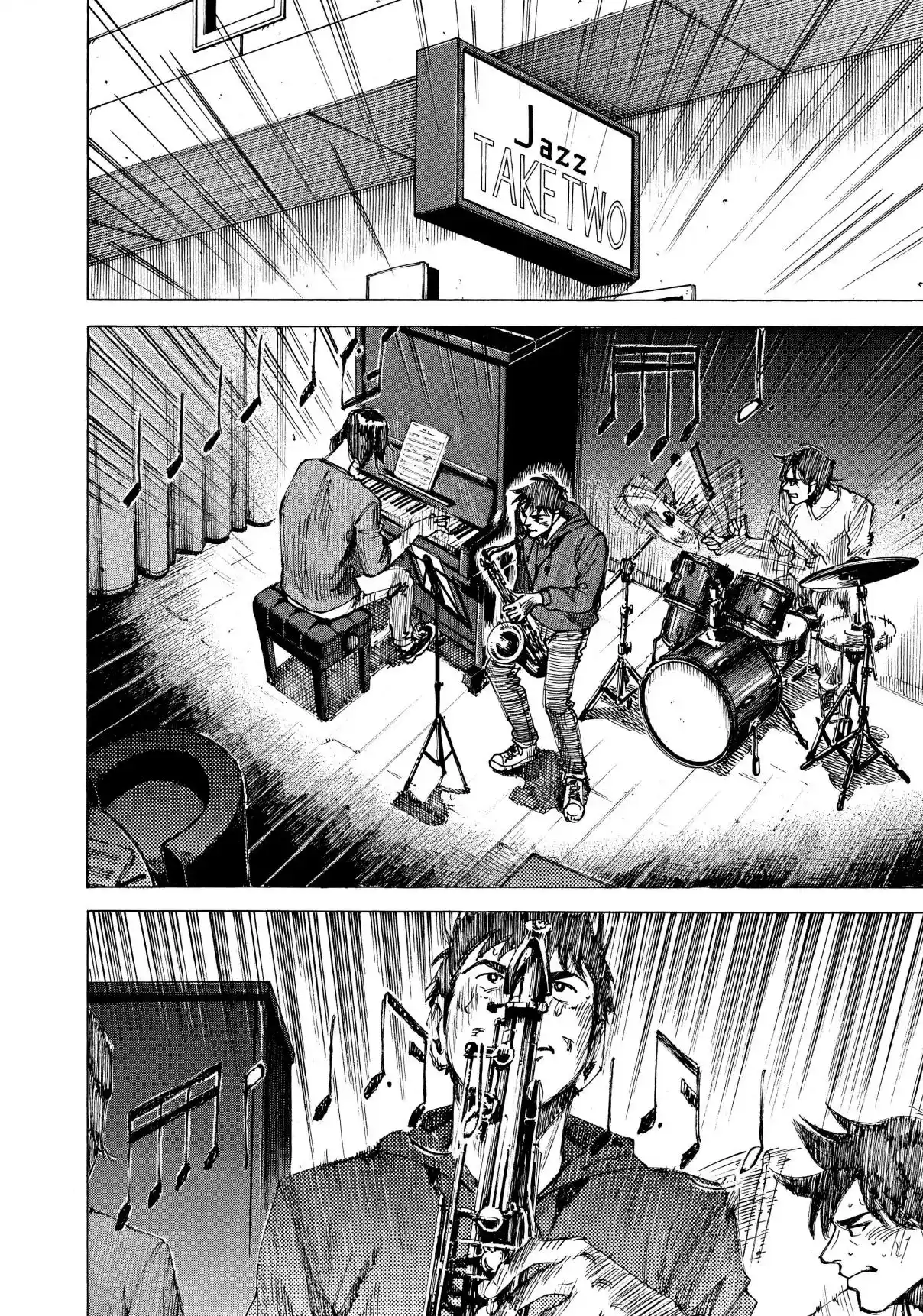 Read Blue Giant PT Manga Online