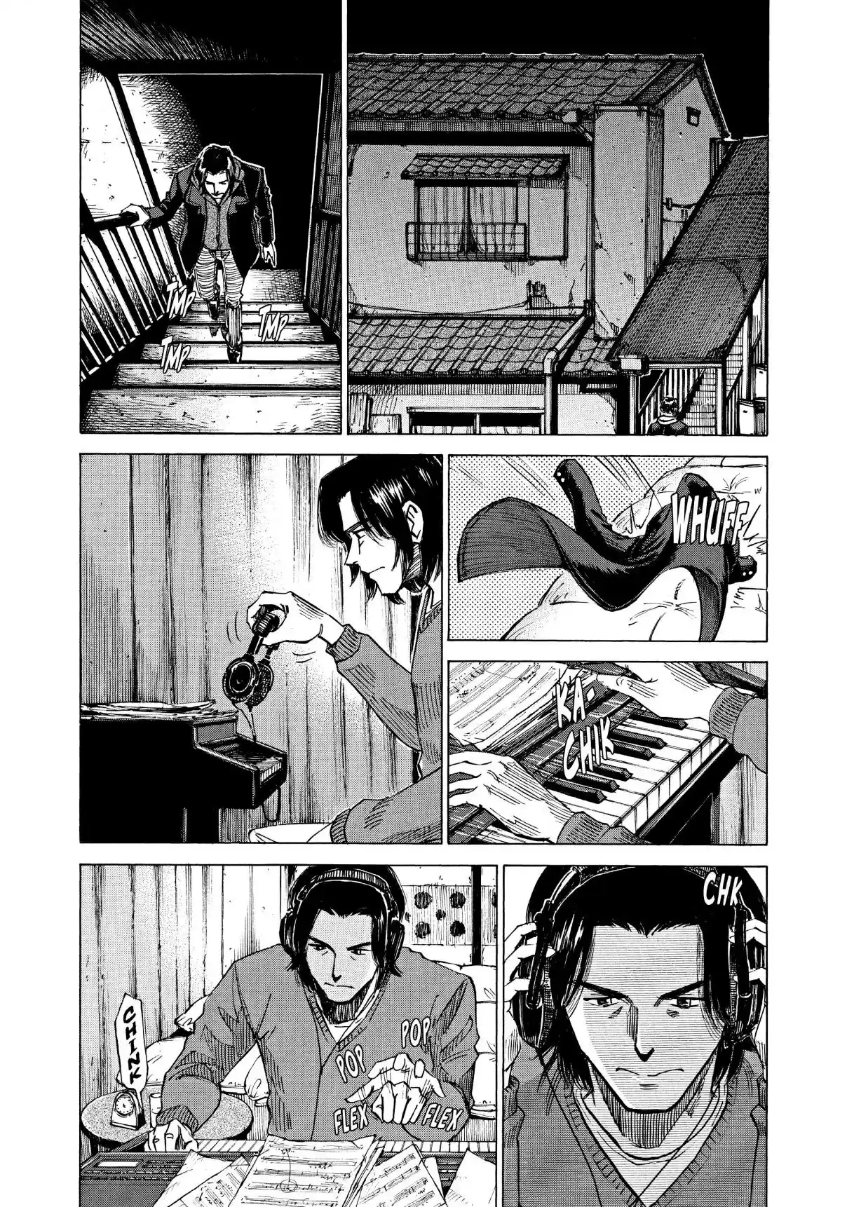 Read Blue Giant PT Manga Online