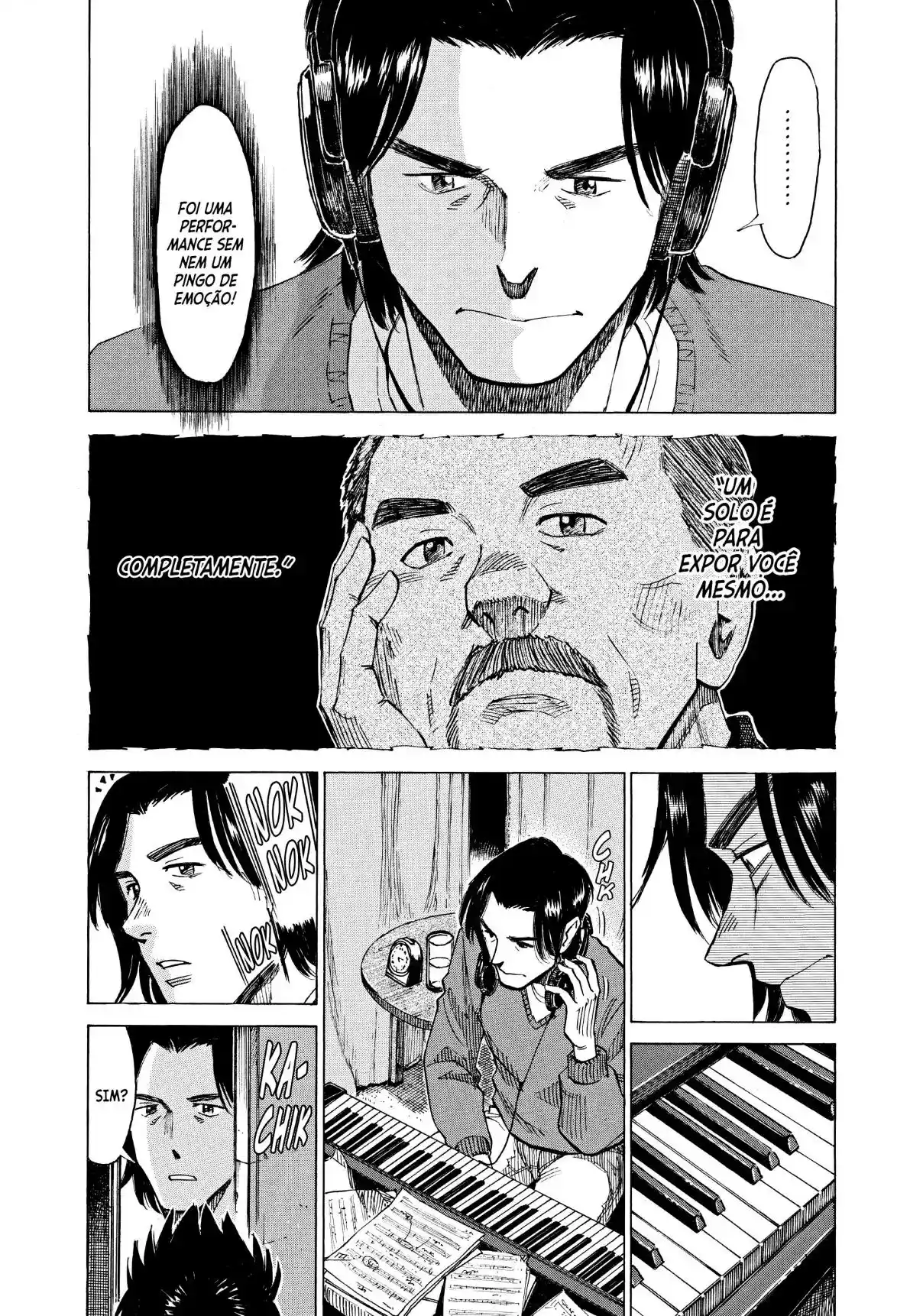 Read Blue Giant PT Manga Online