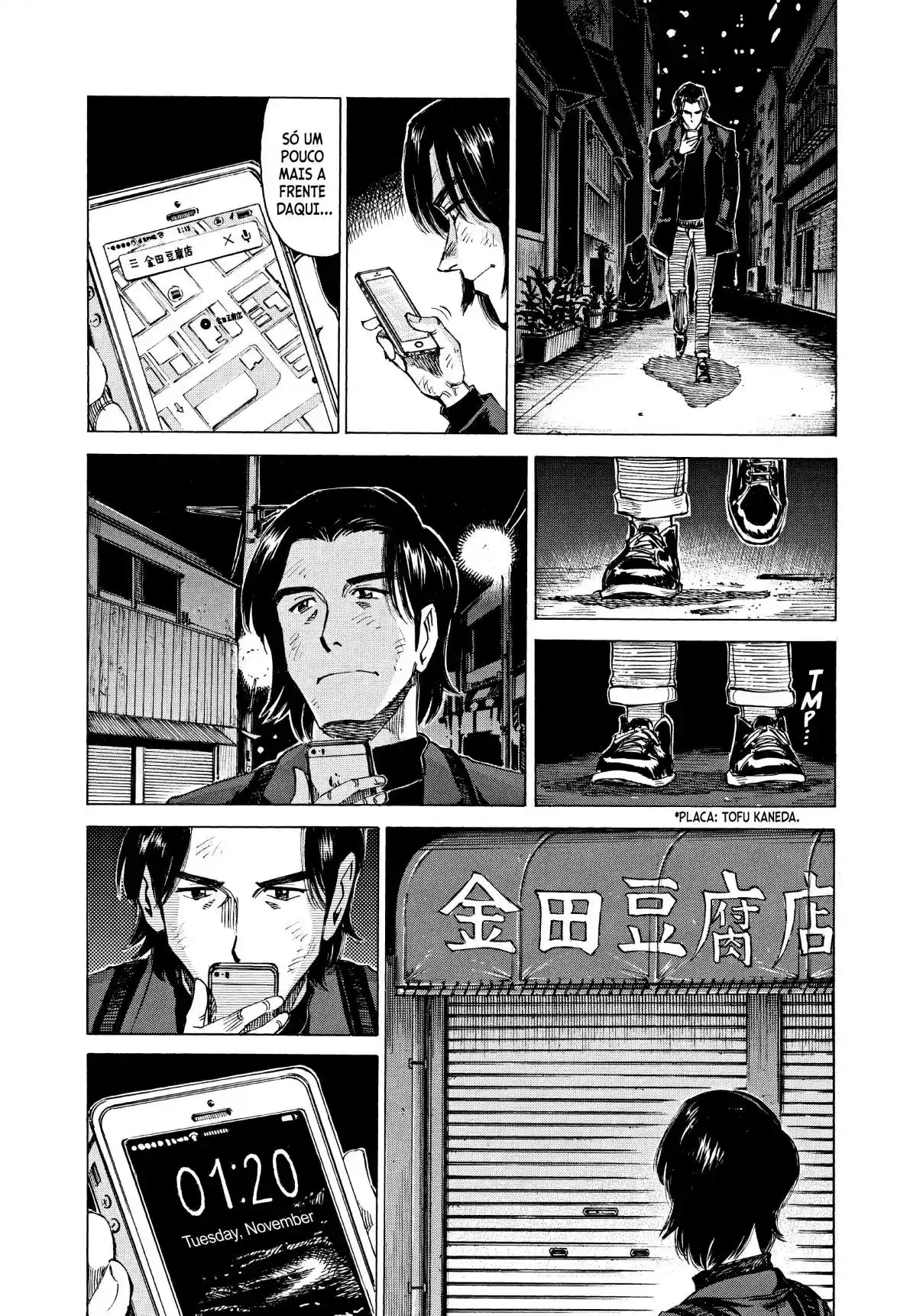 Read Blue Giant PT Manga Online