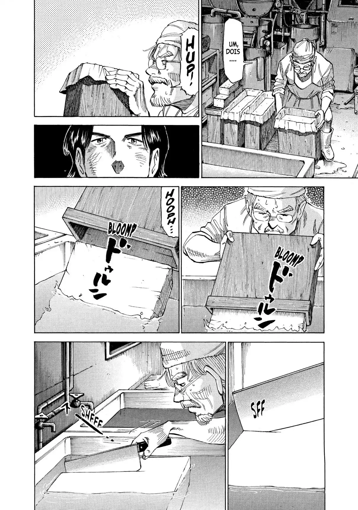 Read Blue Giant PT Manga Online