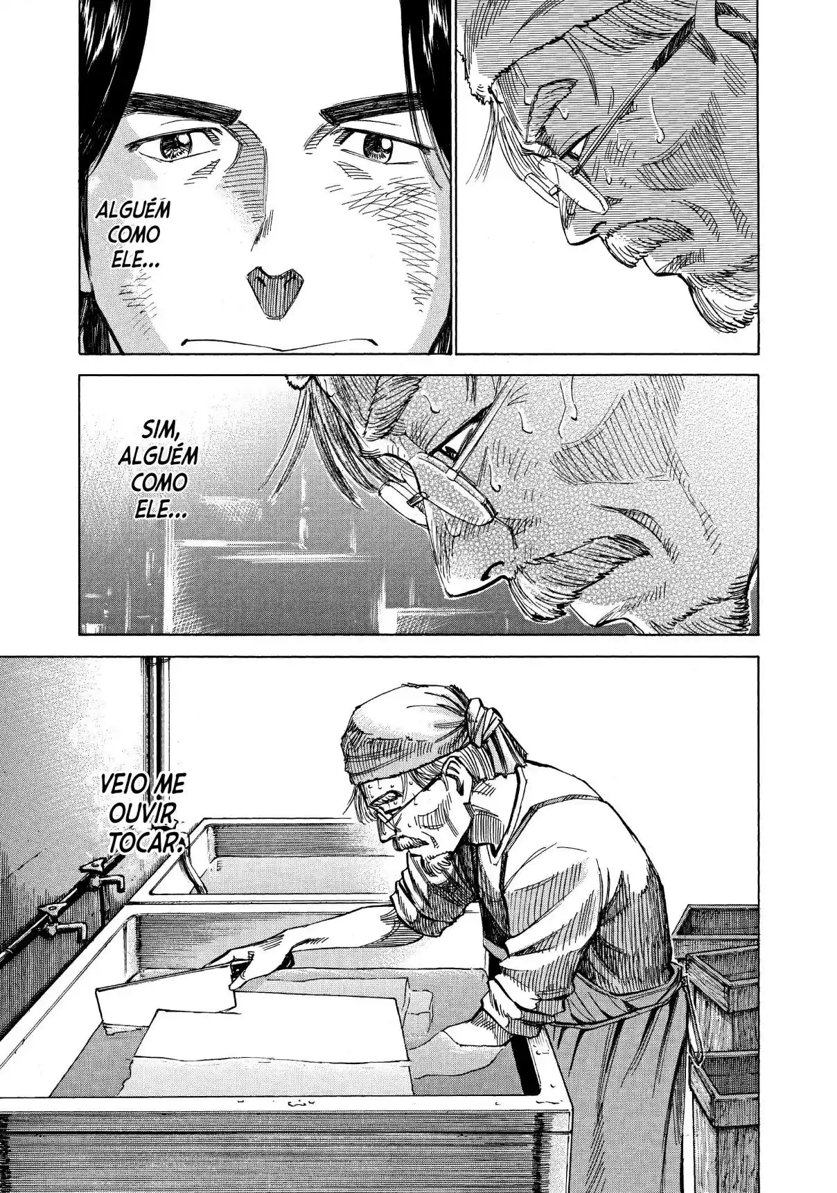 Read Blue Giant PT Manga Online