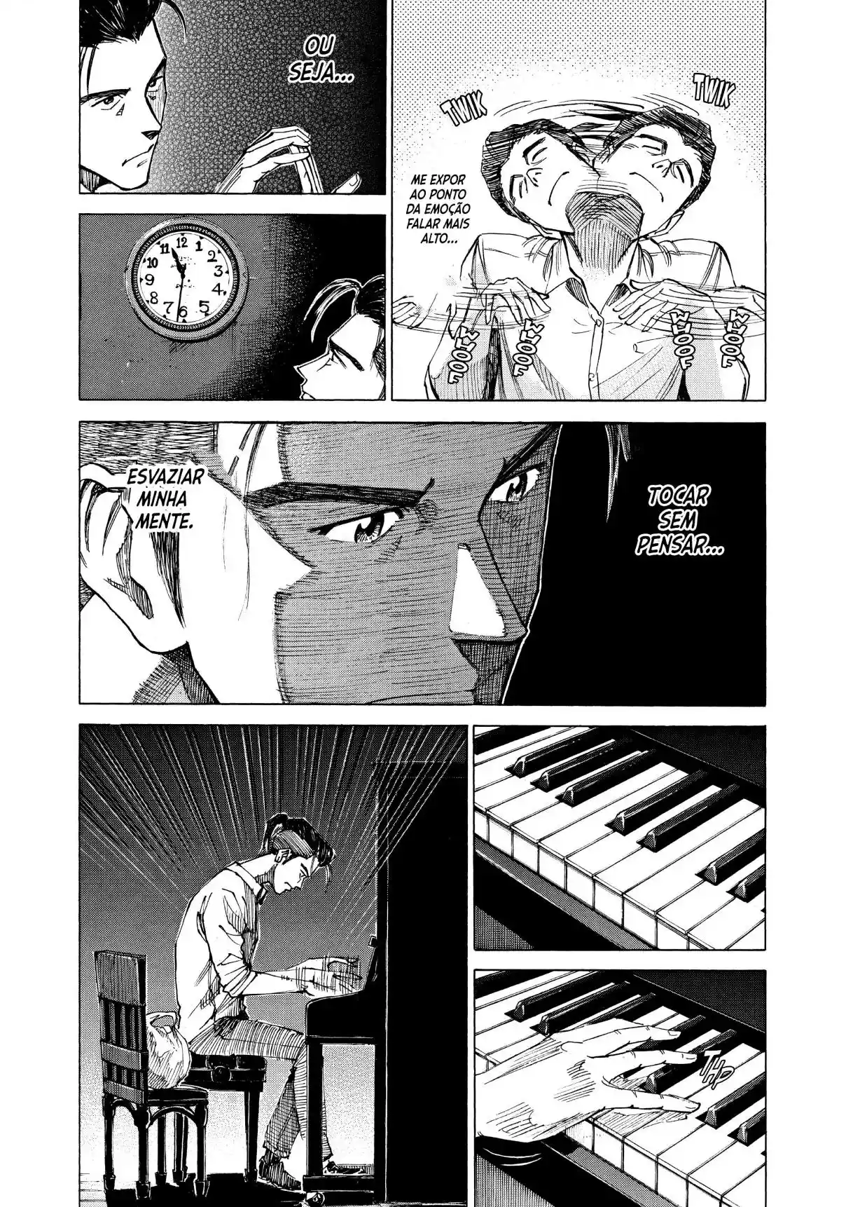 Read Blue Giant PT Manga Online