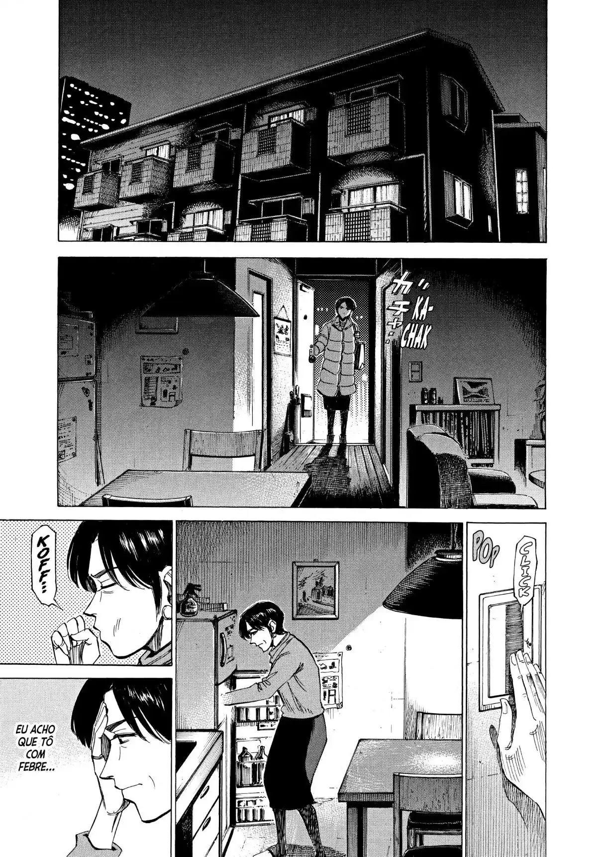 Read Blue Giant PT Manga Online