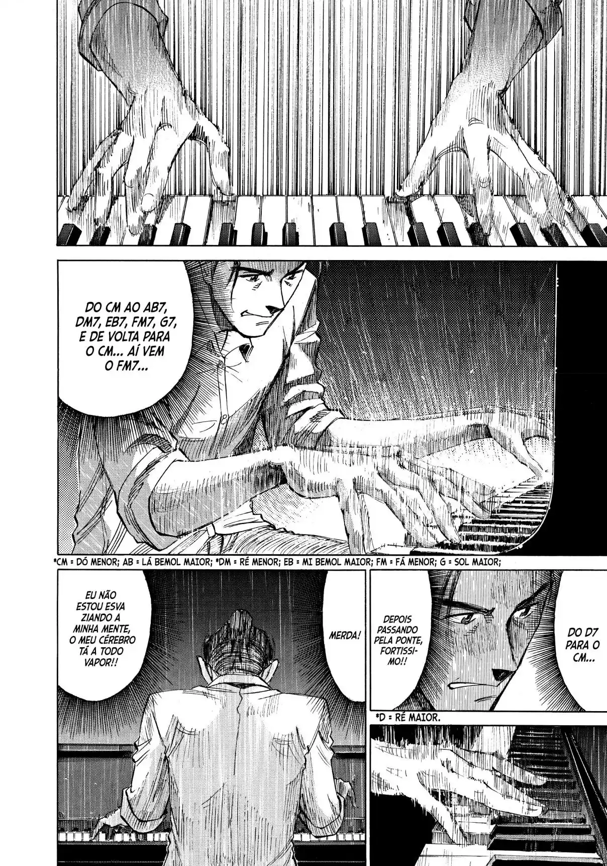 Read Blue Giant PT Manga Online