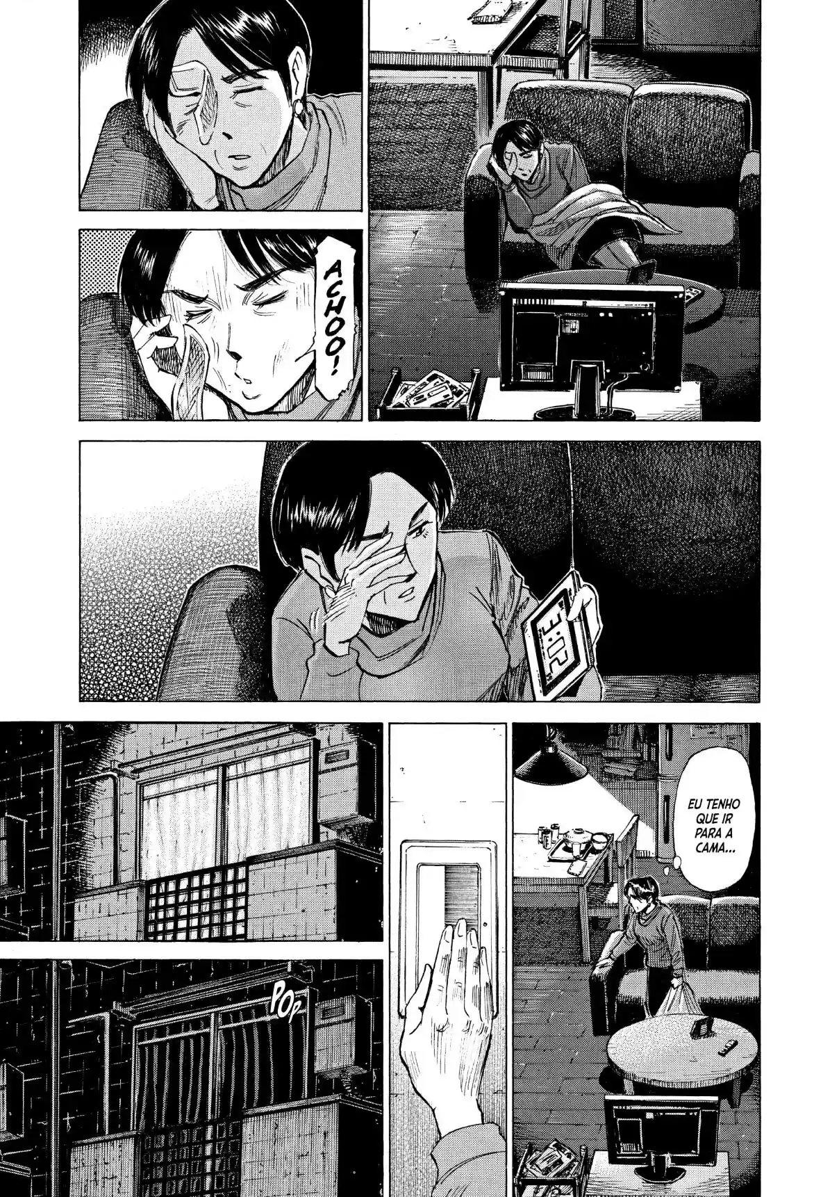 Read Blue Giant PT Manga Online