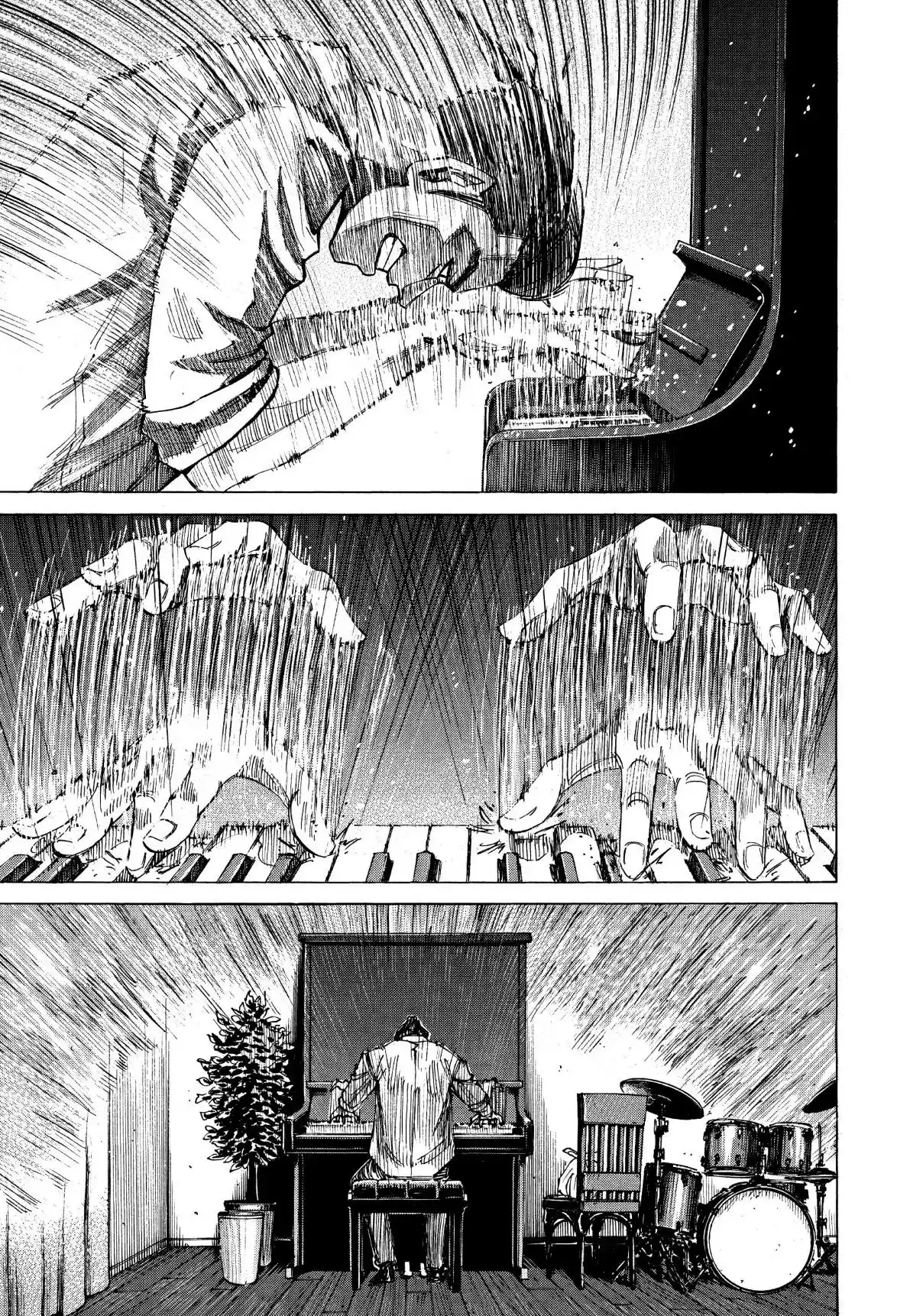 Read Blue Giant PT Manga Online