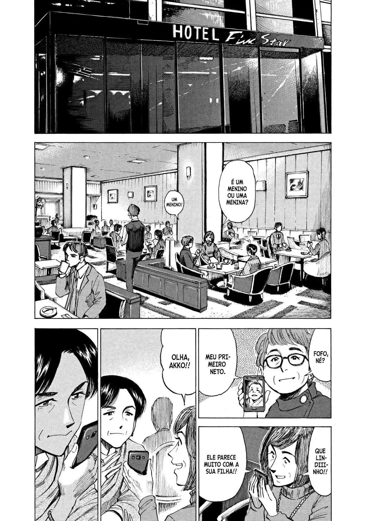 Read Blue Giant PT Manga Online