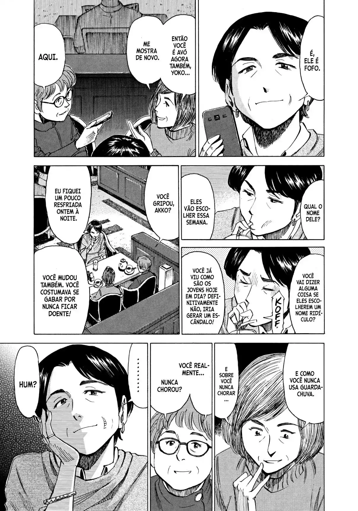 Read Blue Giant PT Manga Online