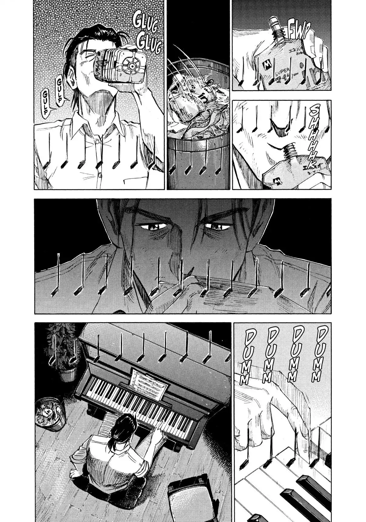 Read Blue Giant PT Manga Online