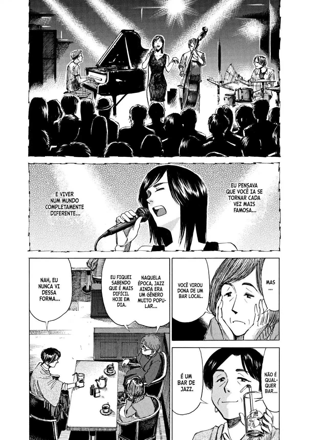 Read Blue Giant PT Manga Online