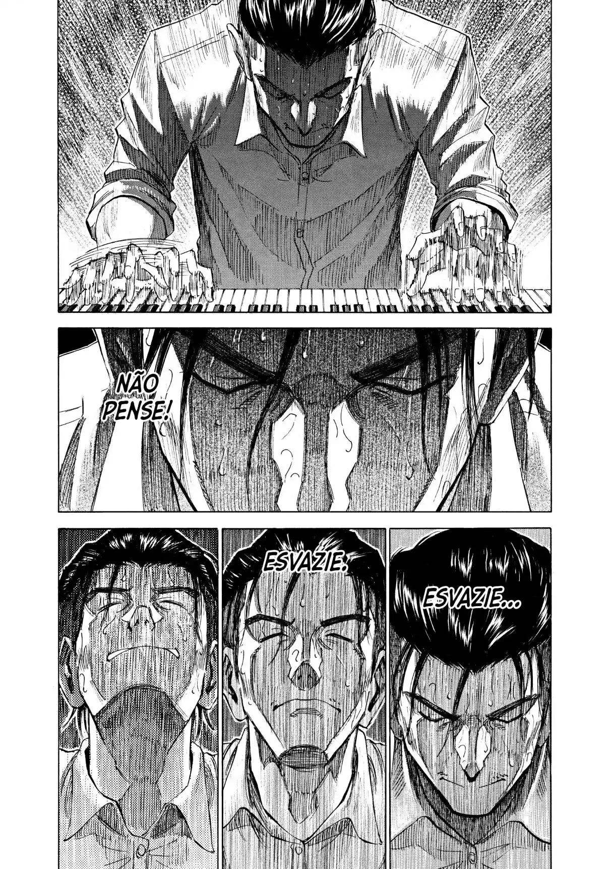 Read Blue Giant PT Manga Online