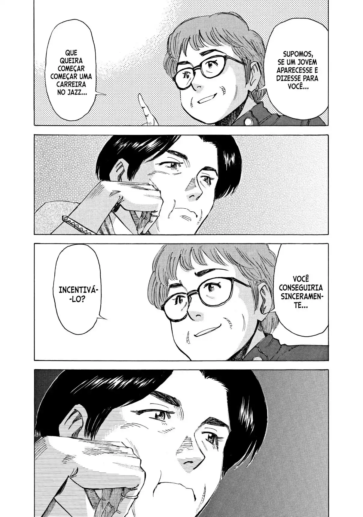 Read Blue Giant PT Manga Online