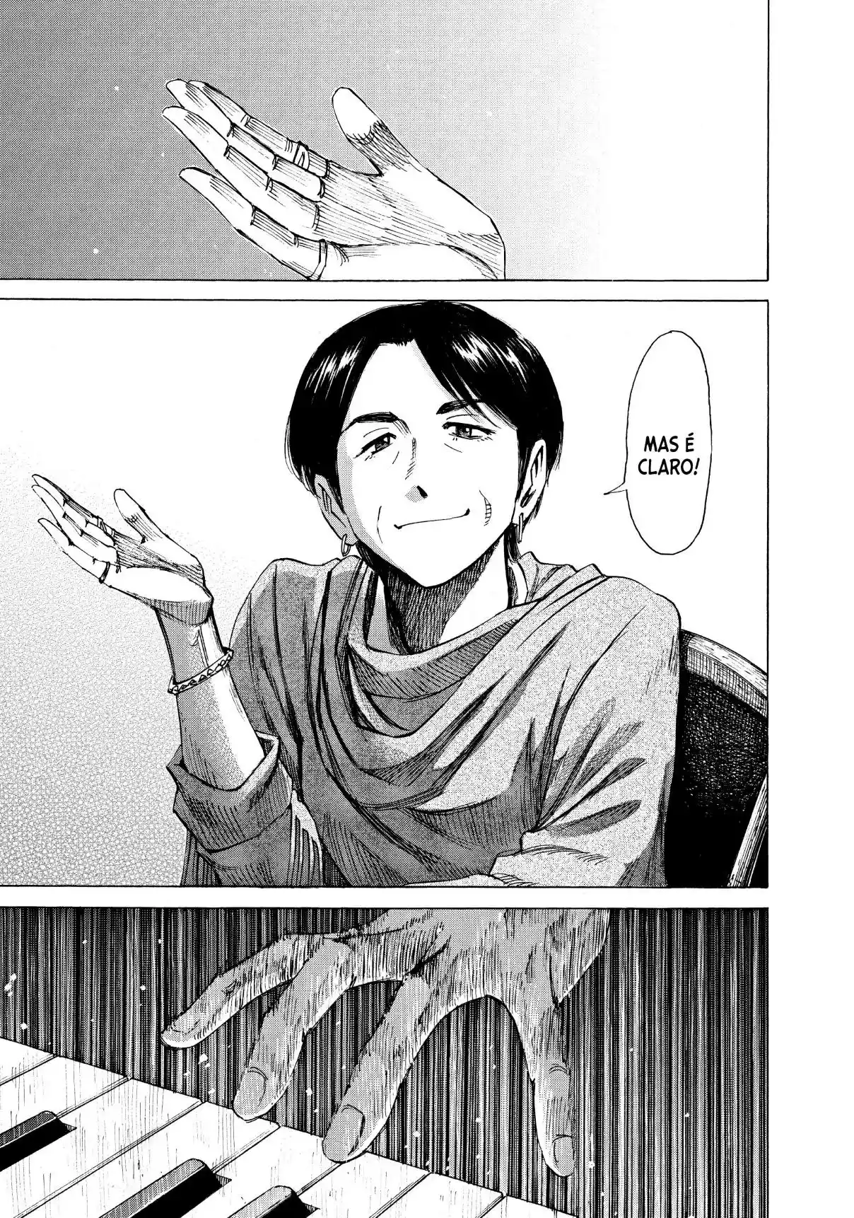 Read Blue Giant PT Manga Online