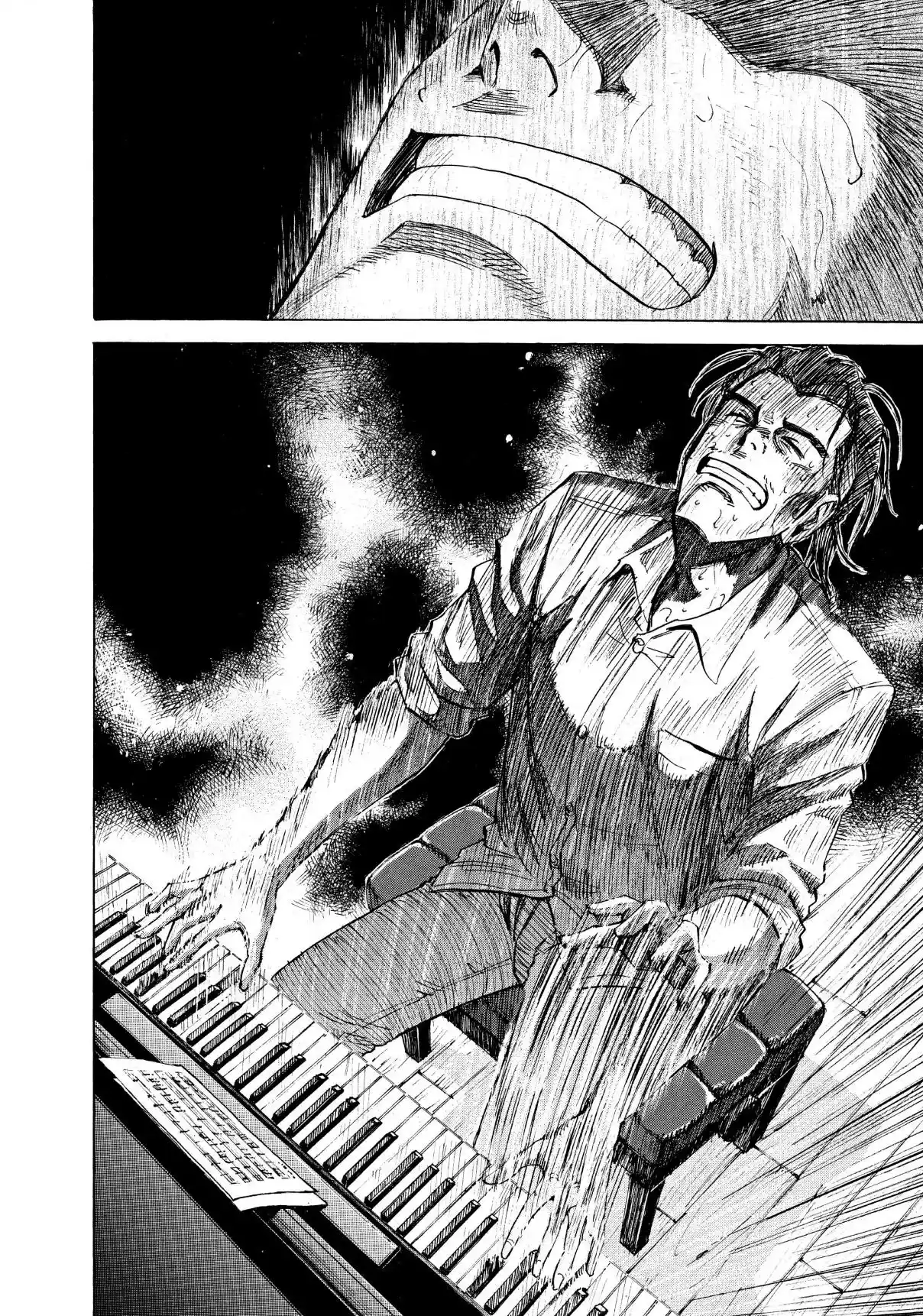 Read Blue Giant PT Manga Online