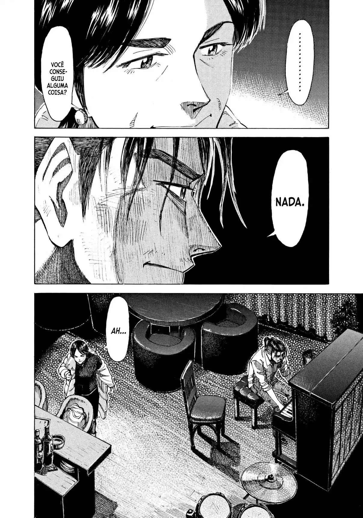 Read Blue Giant PT Manga Online