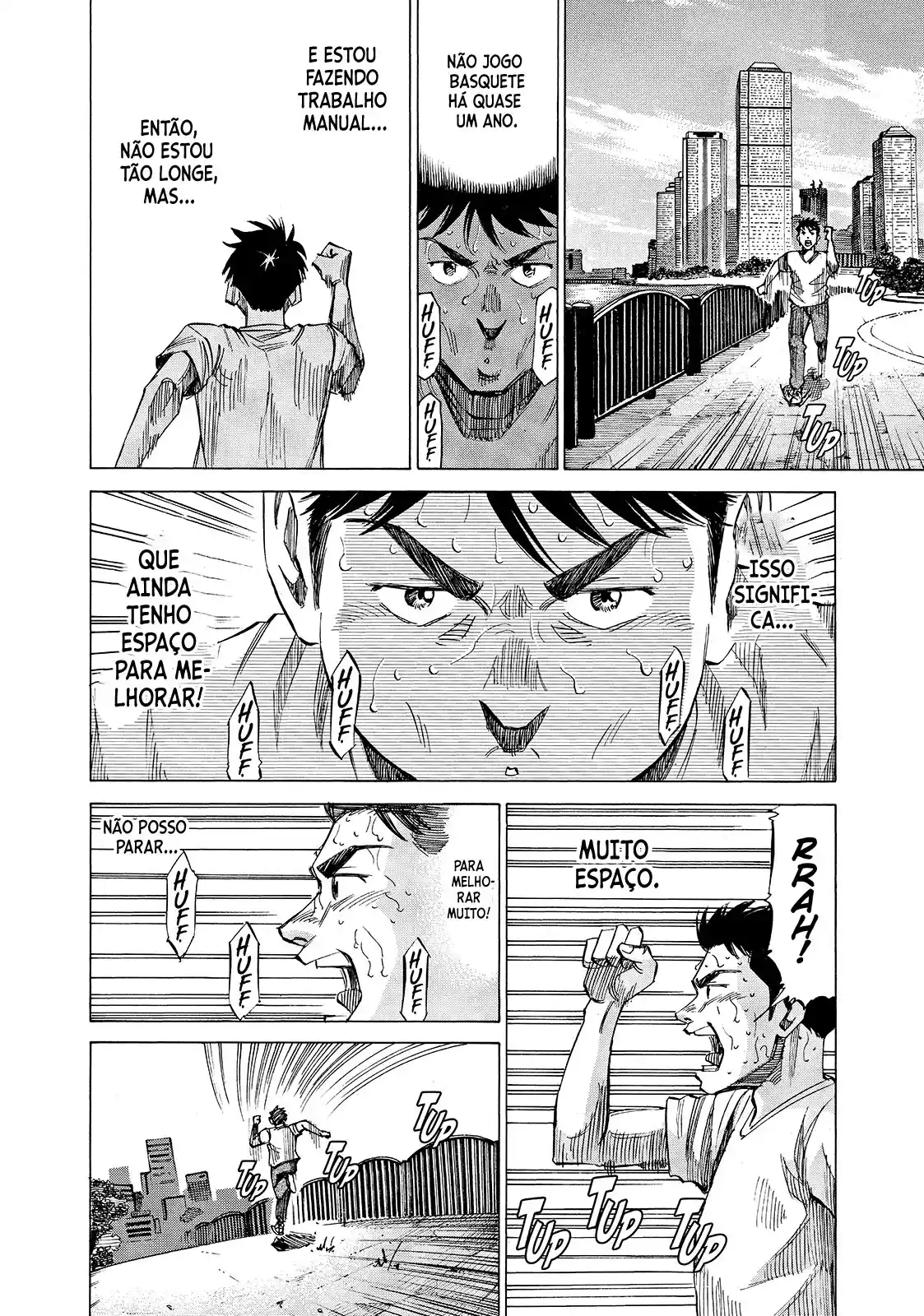 Read Blue Giant PT Manga Online