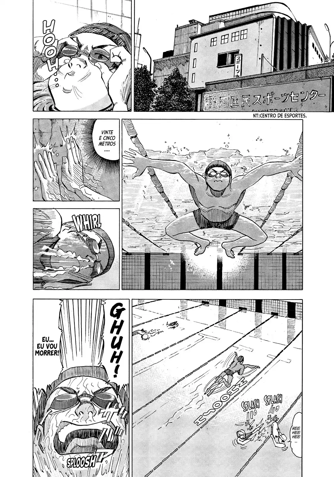 Read Blue Giant PT Manga Online