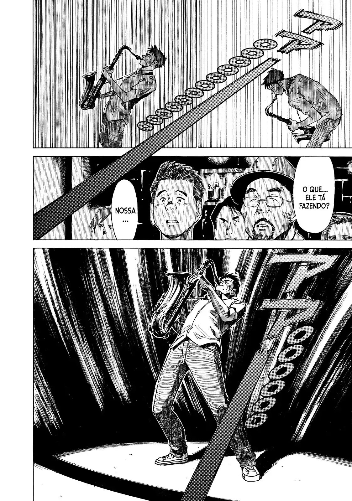 Read Blue Giant PT Manga Online