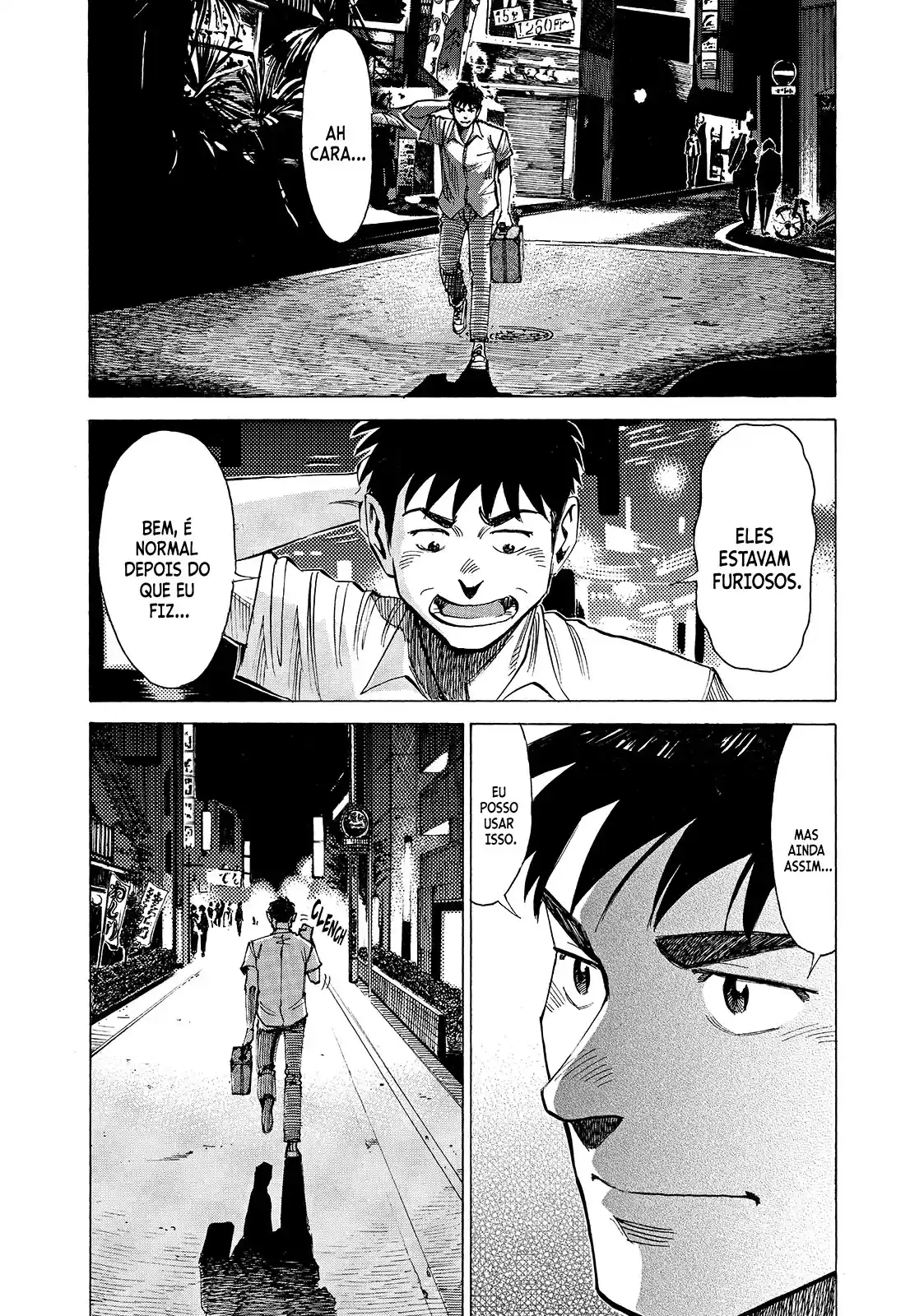 Read Blue Giant PT Manga Online