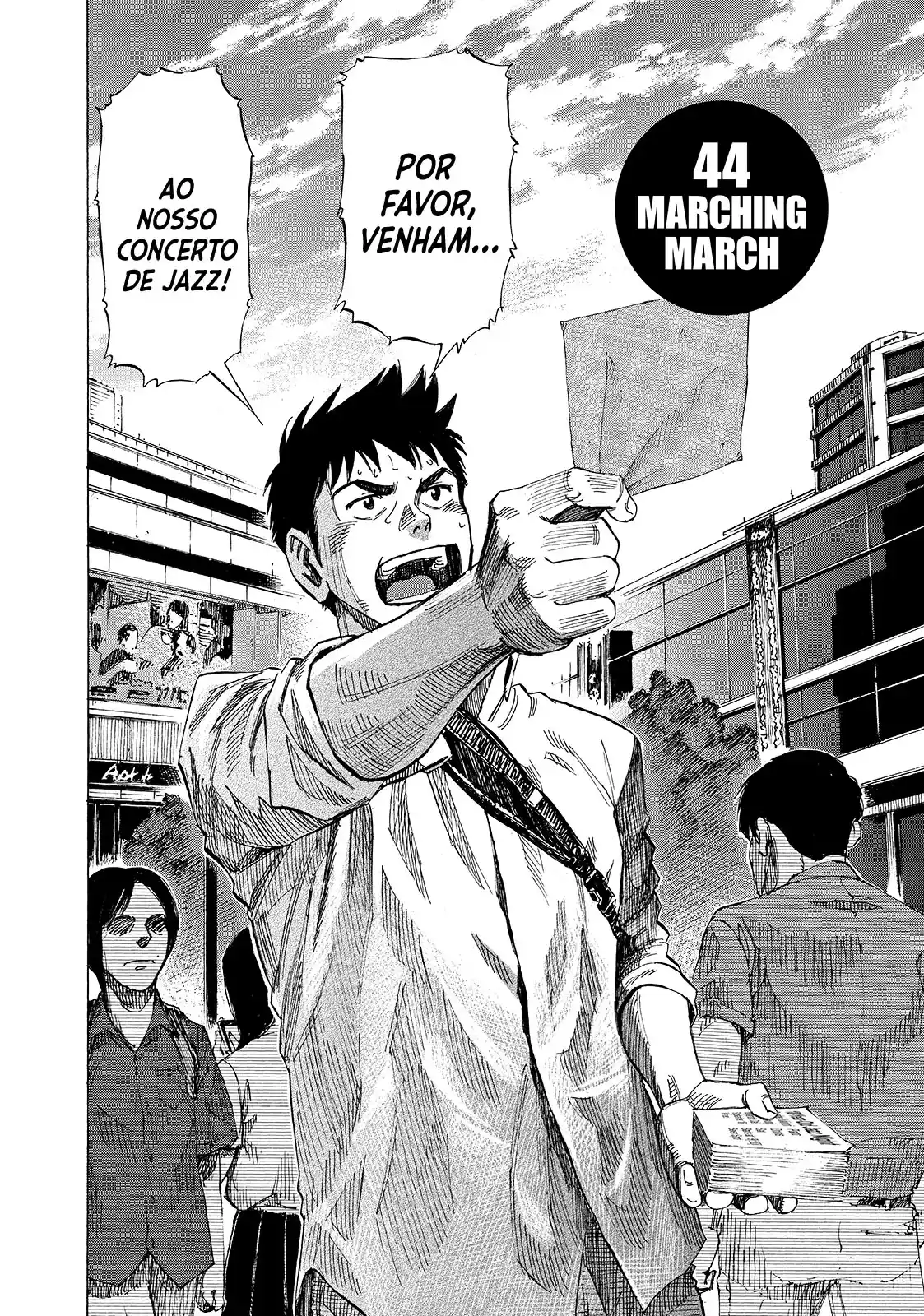 Read Blue Giant PT Manga Online