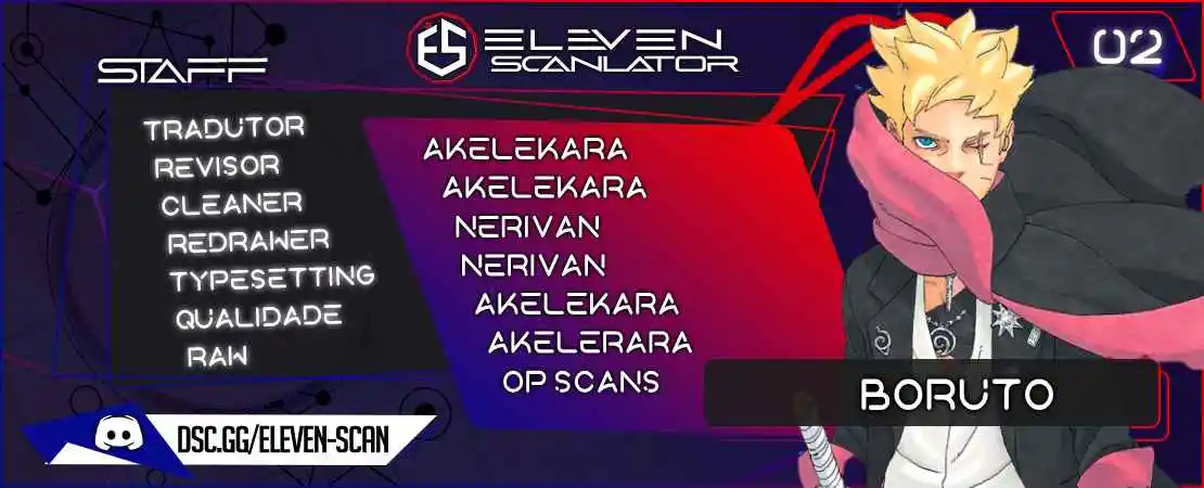 Read Boruto Two Blue Vortex PT Manga Online