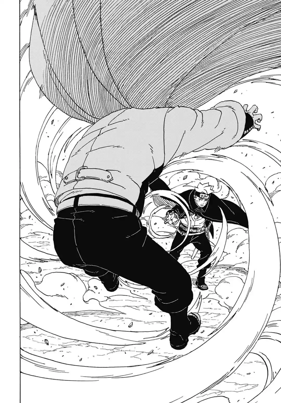 Read Boruto Two Blue Vortex PT Manga Online